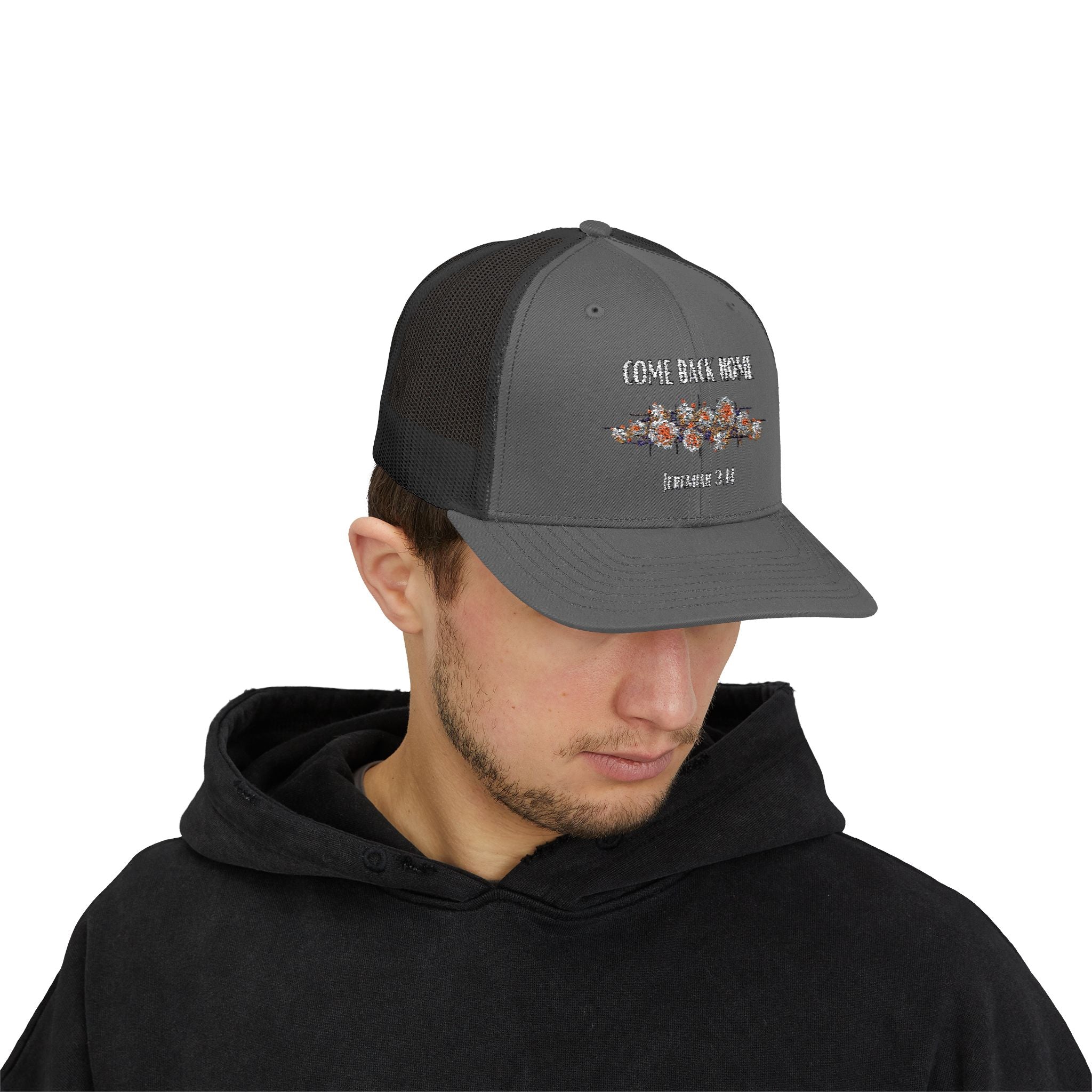 COME BACK HOME. Faith Hat.