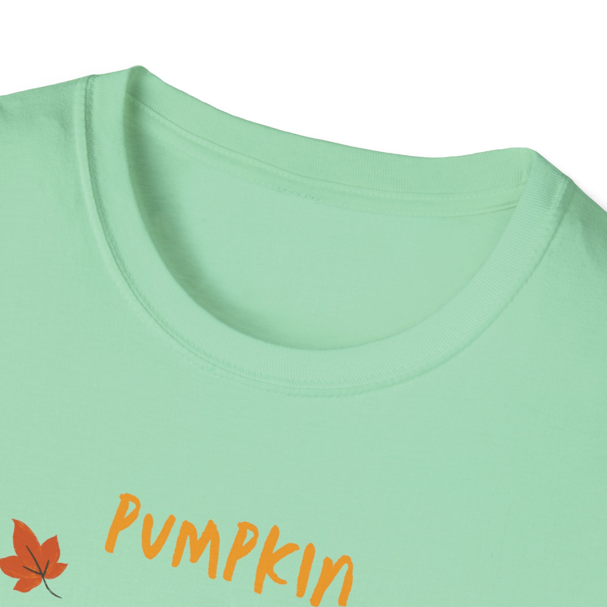 Autumn Legacy- Pumpkin Spice and Jesus Christ. T-shirt