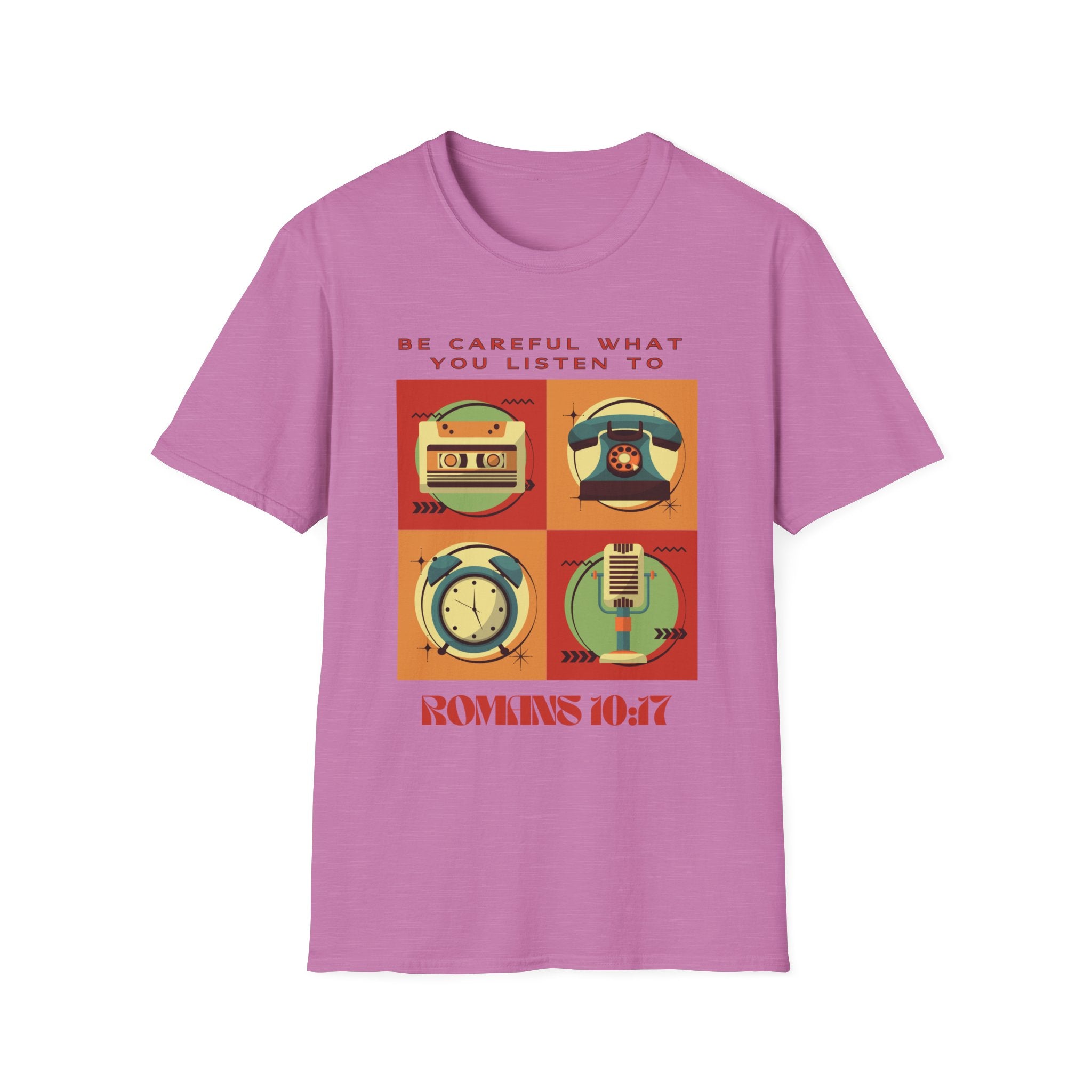 Retro Legacy- Ears to Hear T-shirt