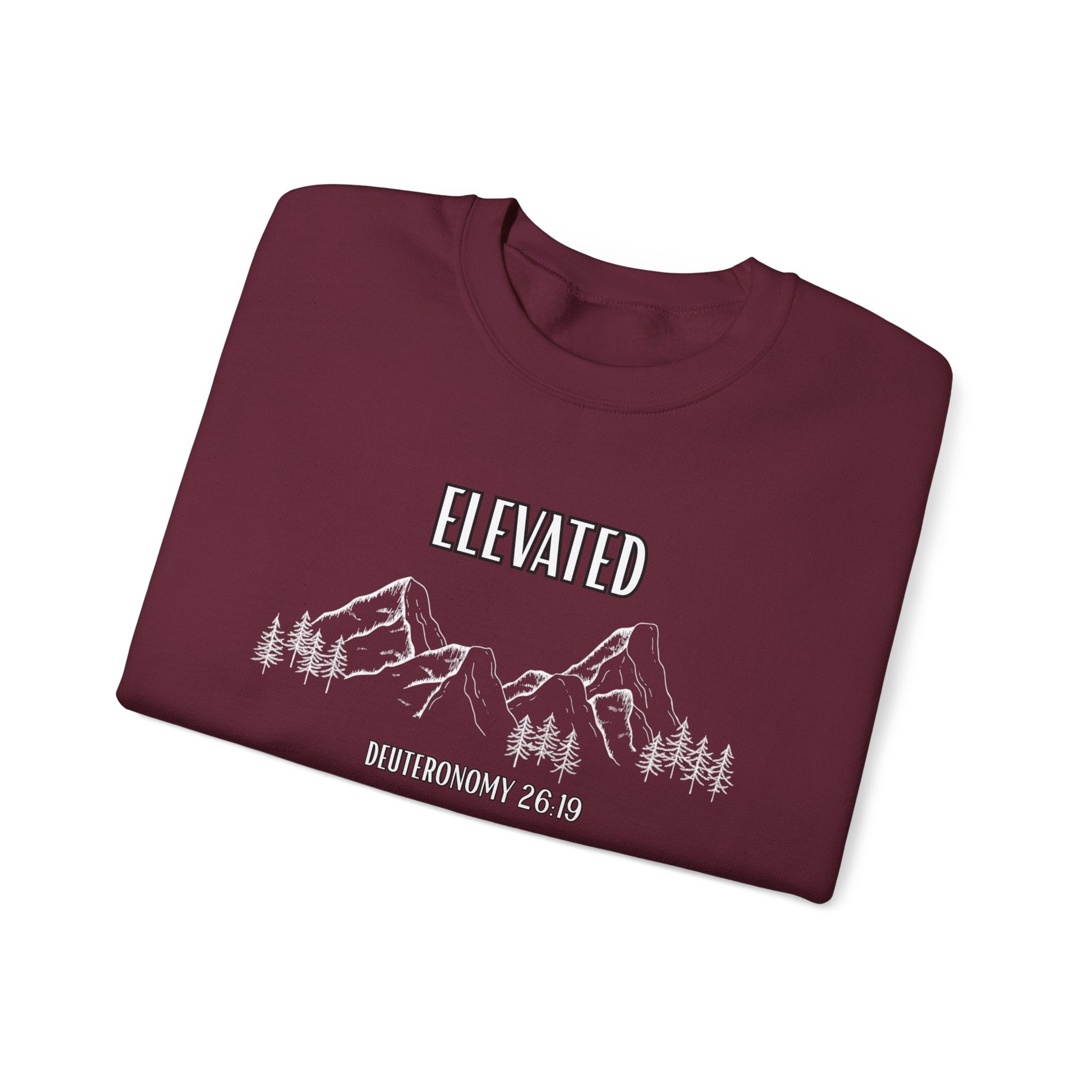 Elevated Crewneck Sweatshirt