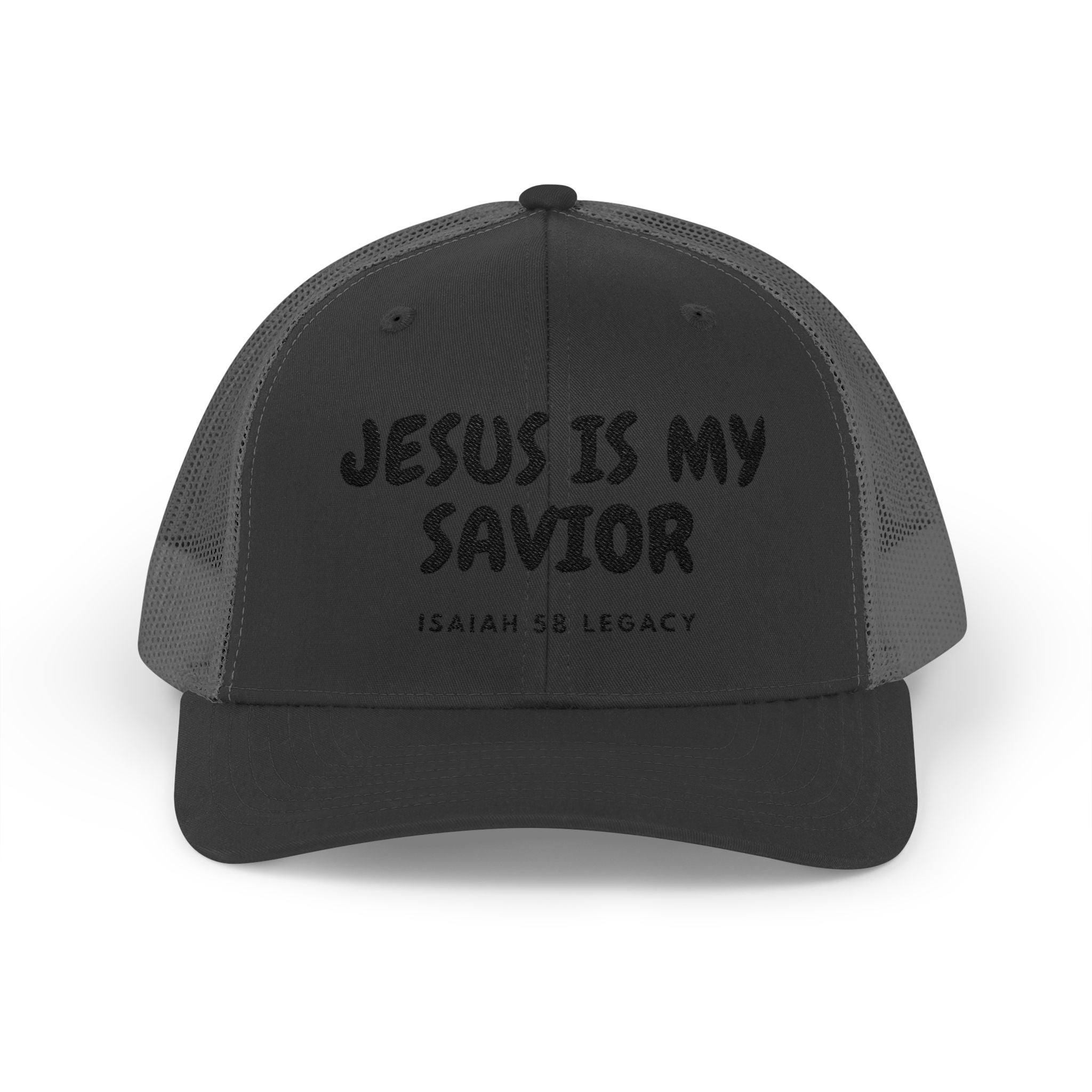 Jesus Is My Savior Hat
