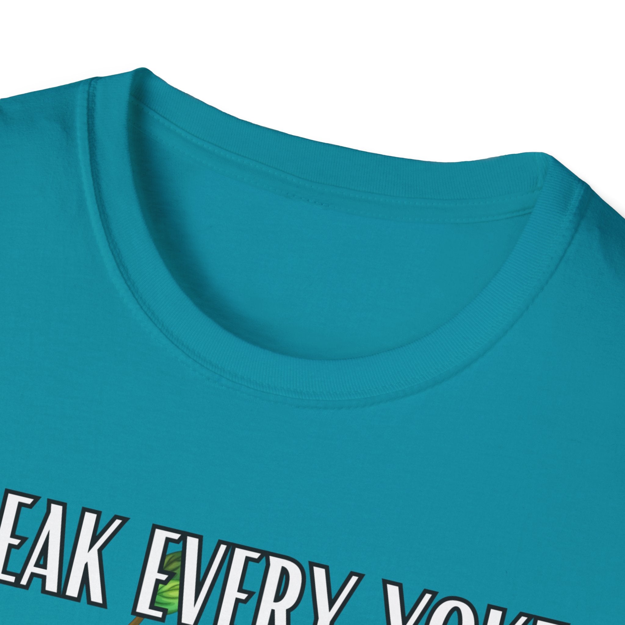Break Every Yoke. The Justice Drop Legacy Collection