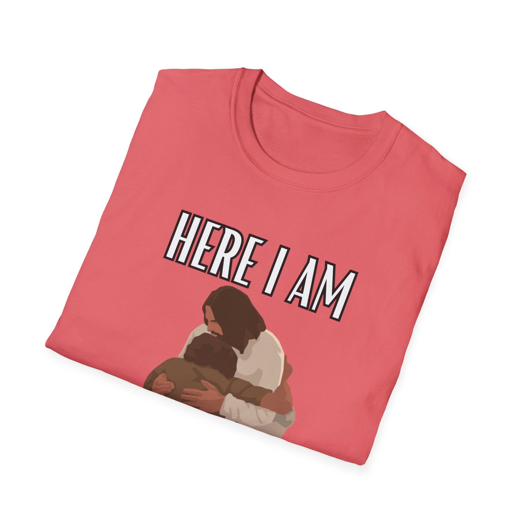 Here I Am. The Revival Line Legacy Collection