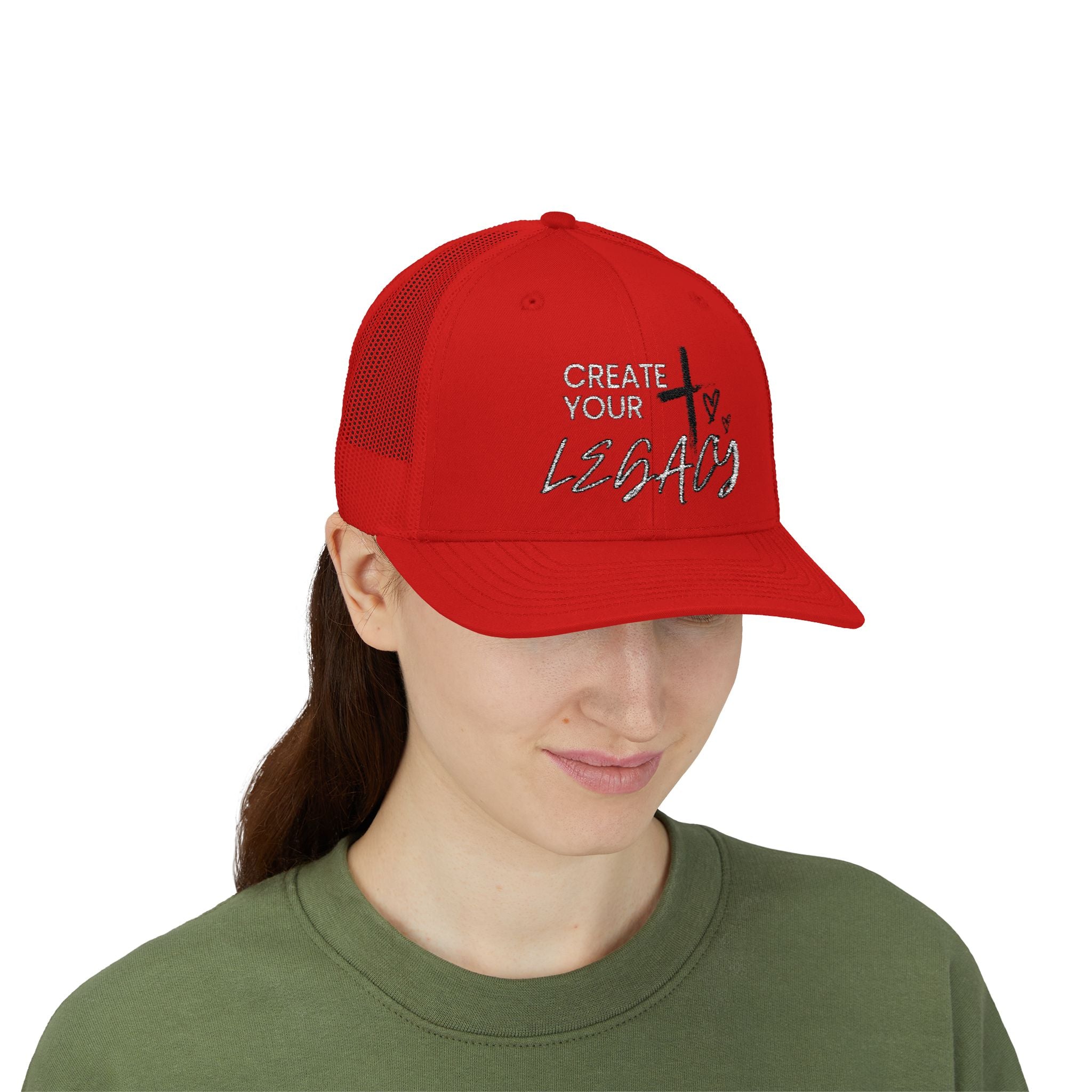 Create Your Legacy Hat