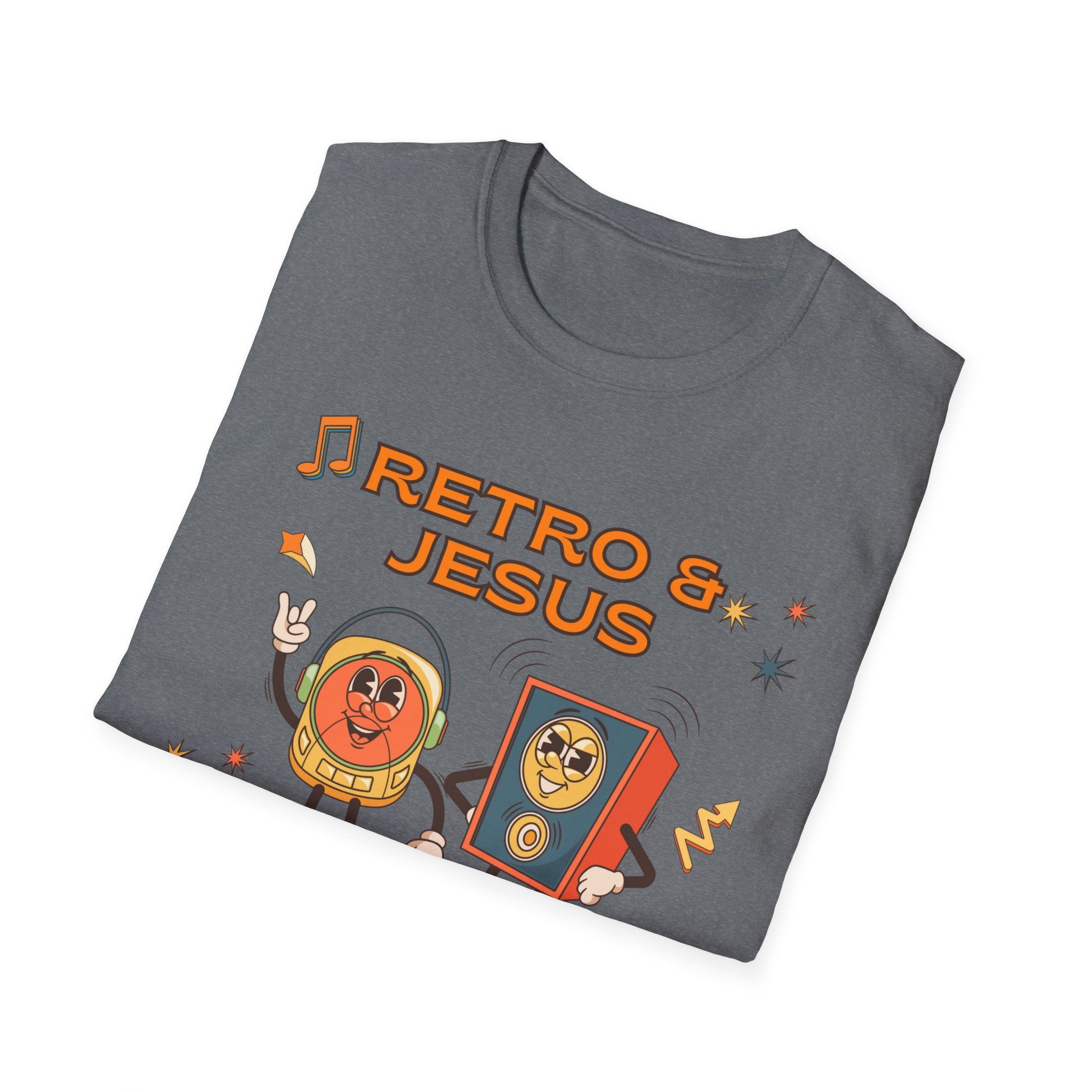 Retro Legacy- Breaking the Normal T-shirt