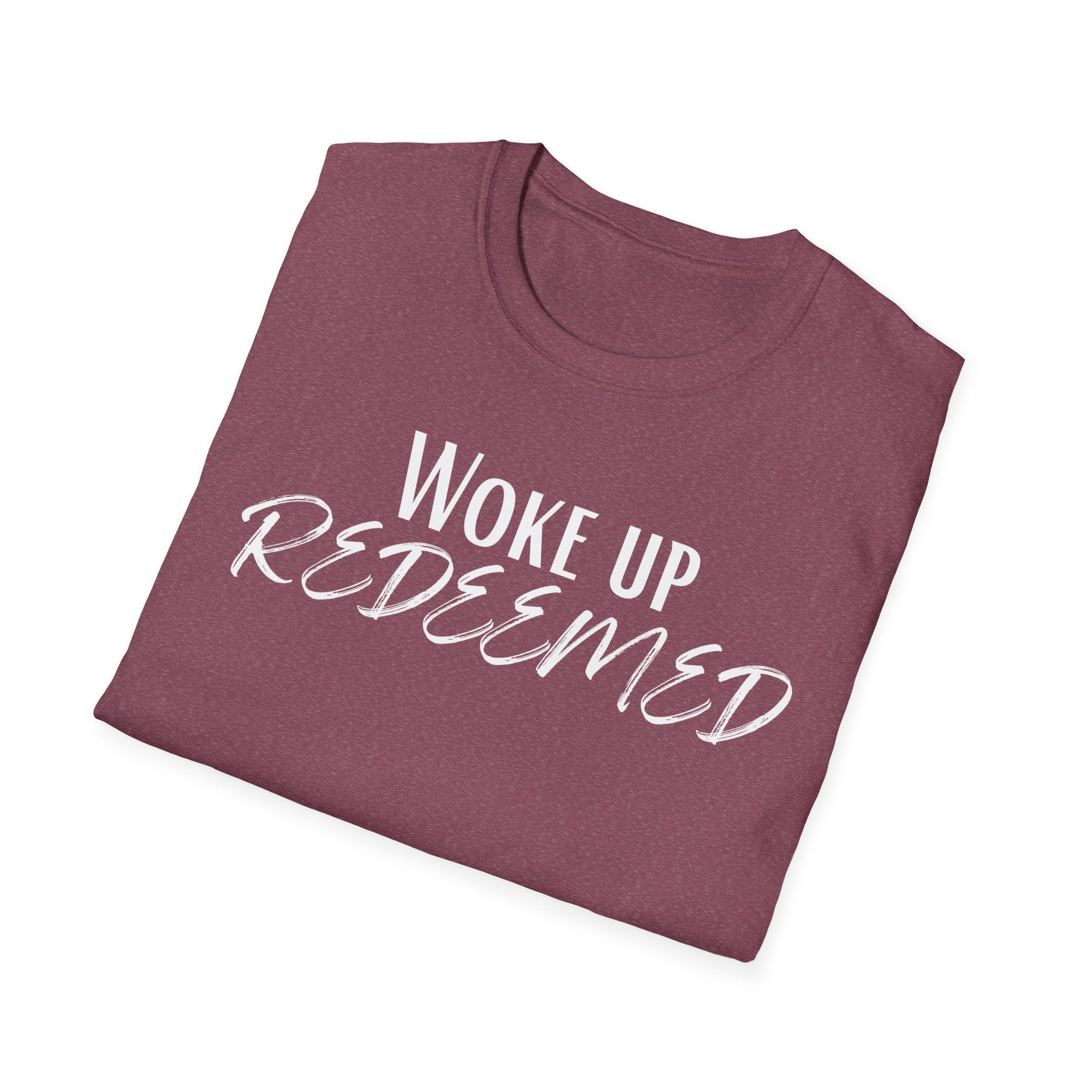 Woke Up Redeemed. Woke Up Chosen Legacy Collection