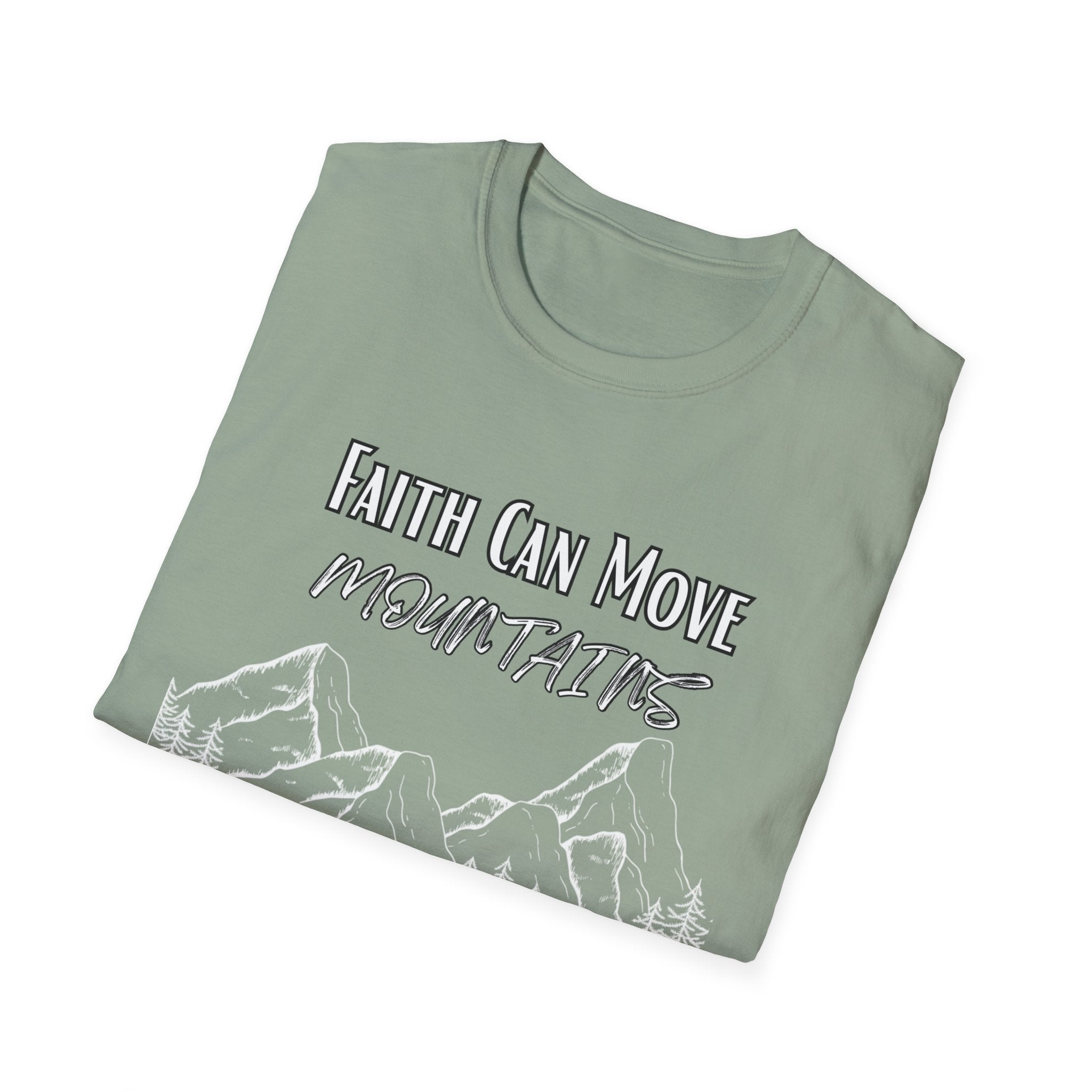 Faith Can Move Mountains. Moving Mountains Legacy Collection