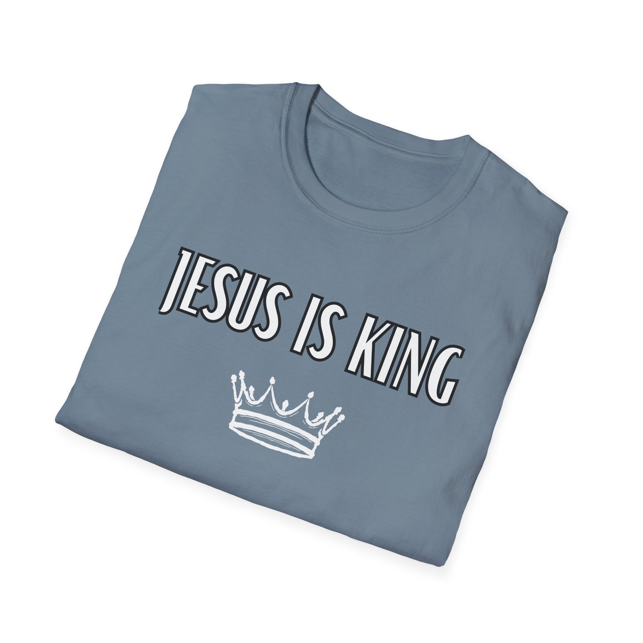 GOD IS GOOD Legacy Collection “JESUS IS KING”