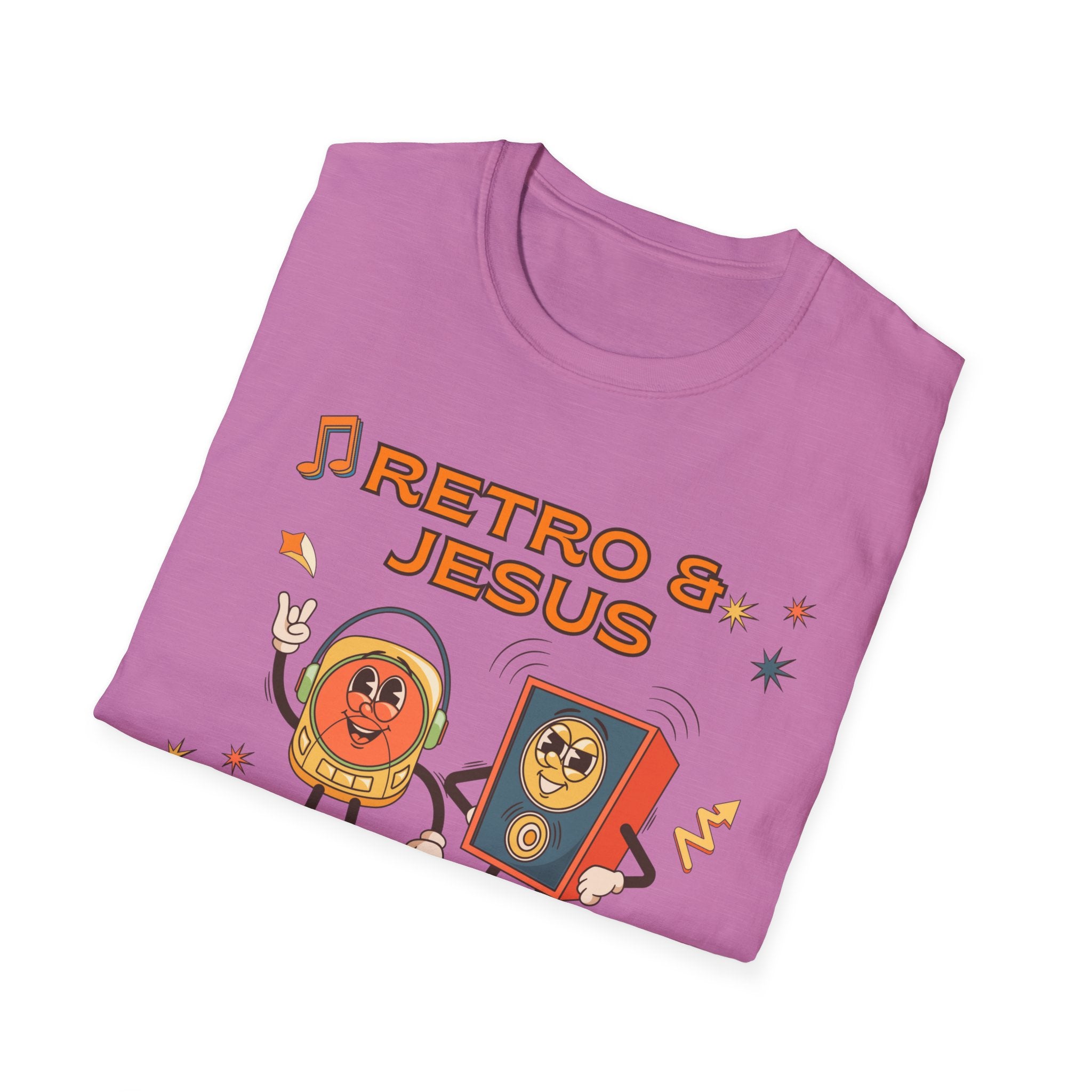 Retro Legacy- Breaking the Normal T-shirt