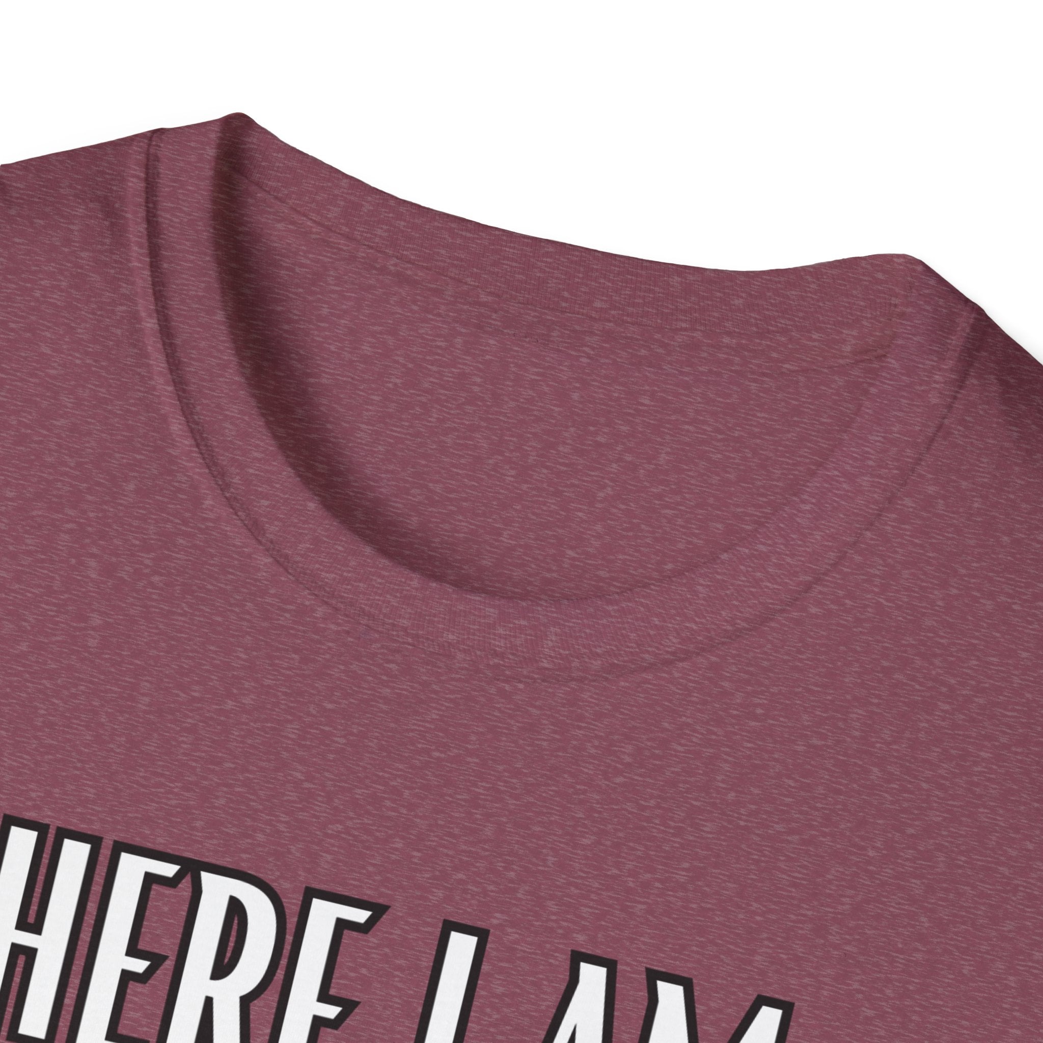 Here I Am. The Revival Line Legacy Collection