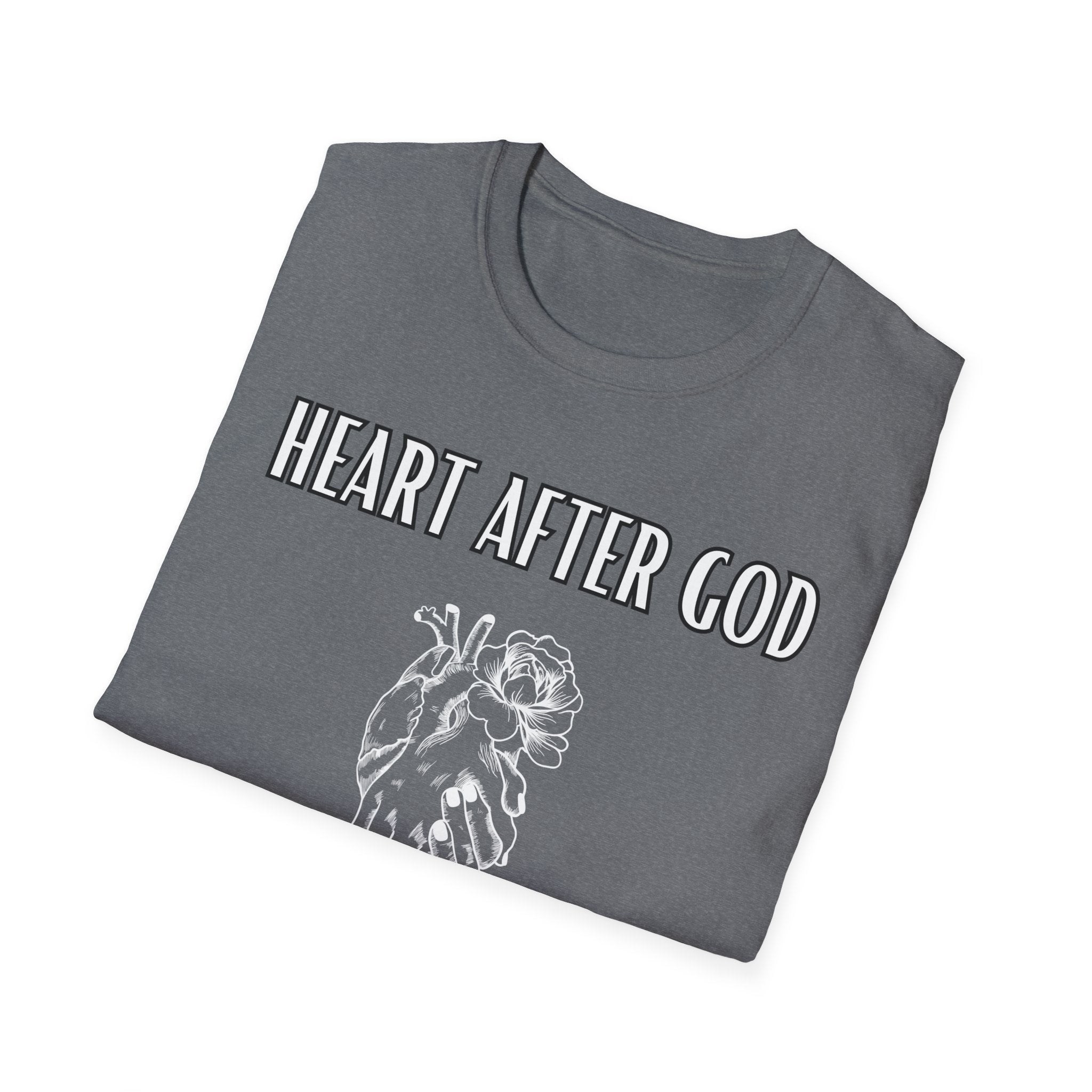GOD IS GOOD Legacy Collection “HEART AFTER GOD”
