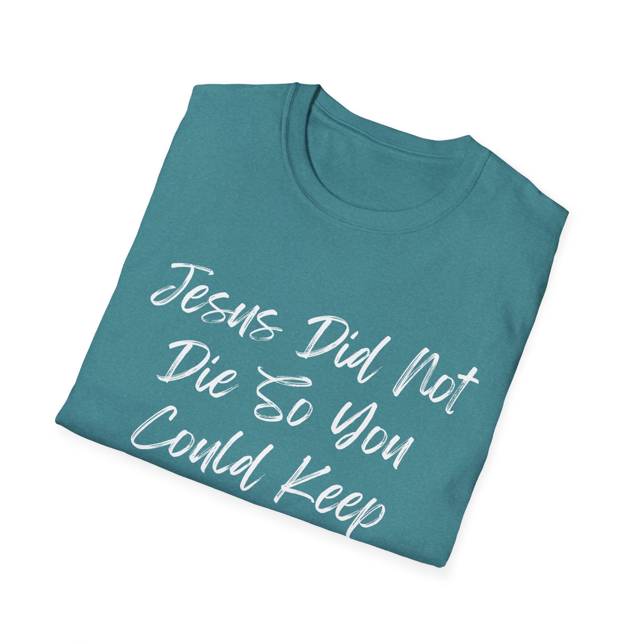 Don’t Be Worldly. Soul Hunger Legacy Collection