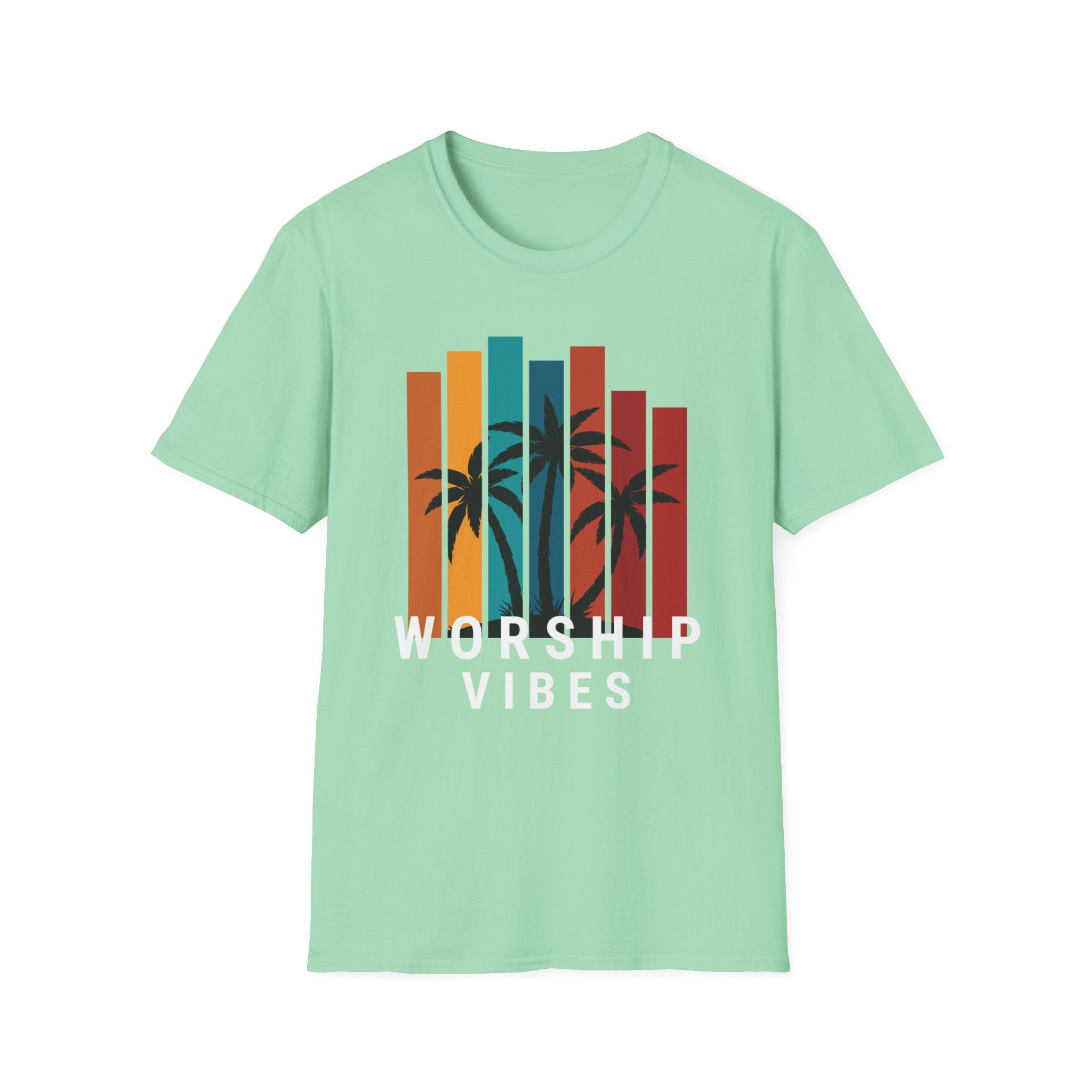 Retro Legacy- Worship Vibes T-shirt