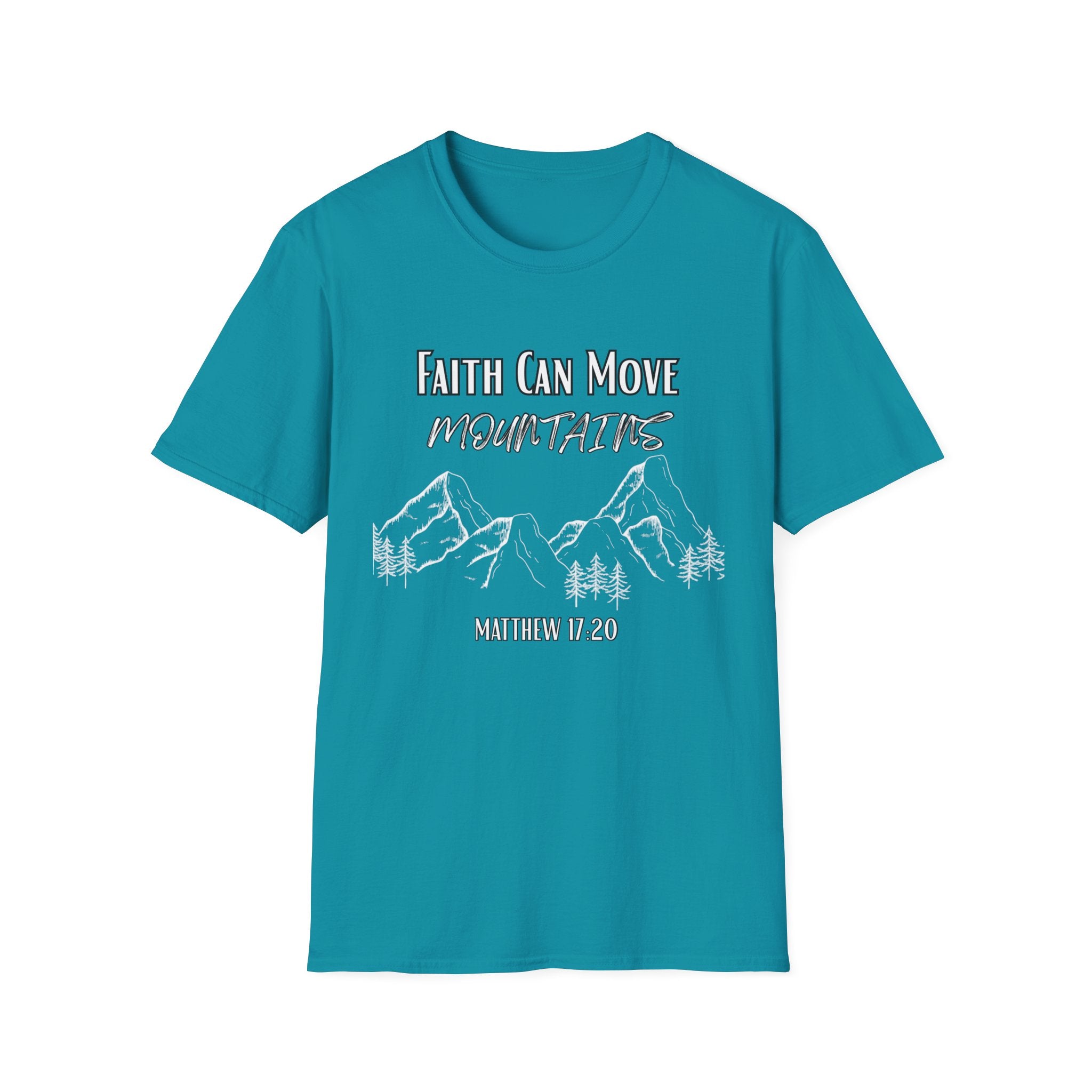 Faith Can Move Mountains. Moving Mountains Legacy Collection