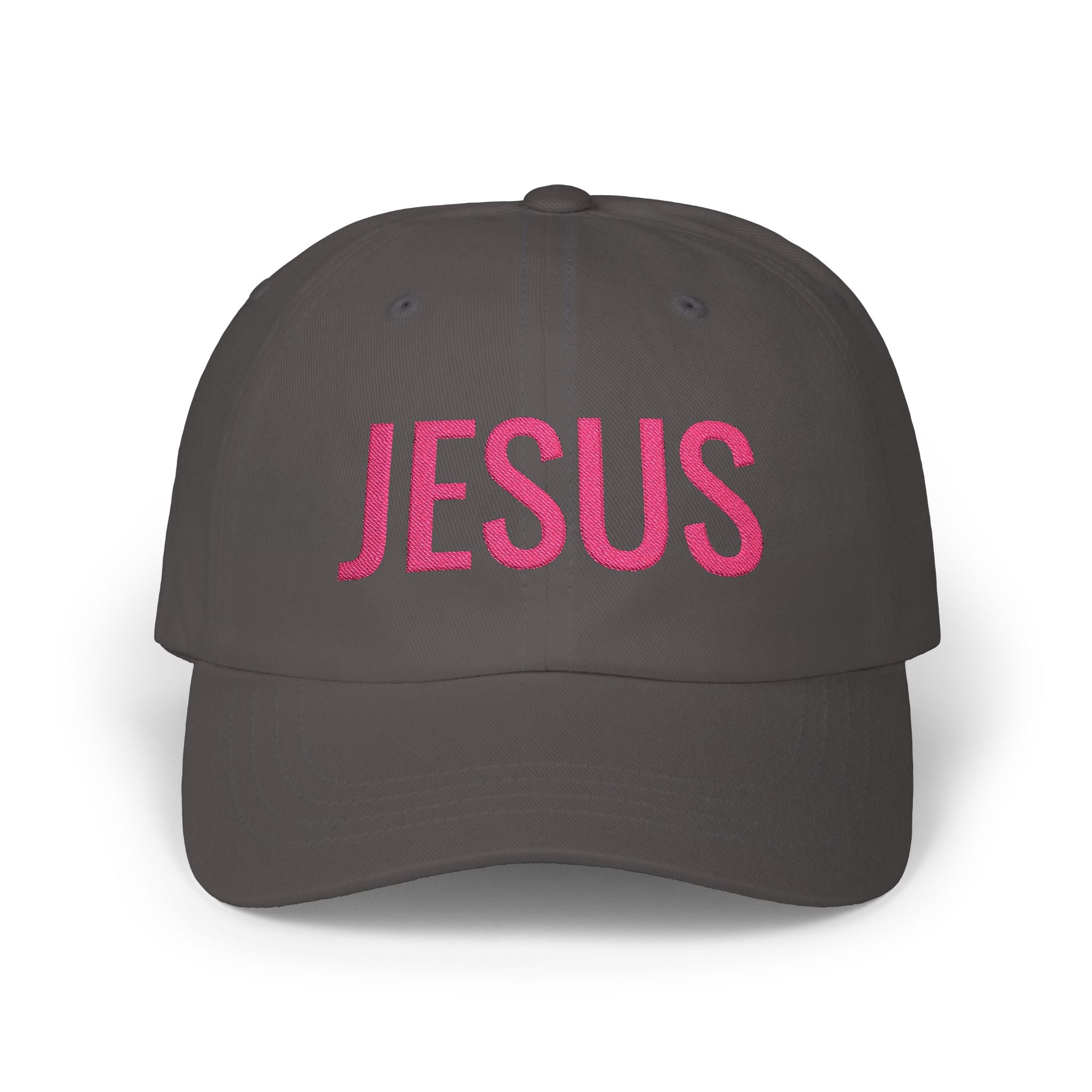 Jesus Embroidered Hat