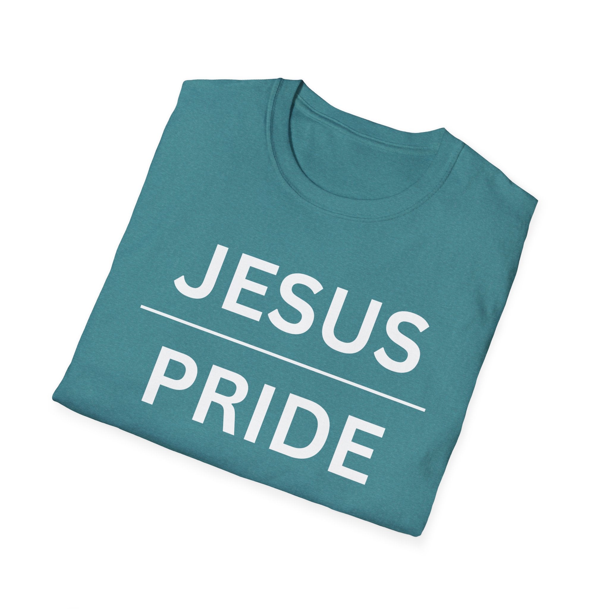 Jesus Over Pride. Jesus Over Everything Legacy Collection