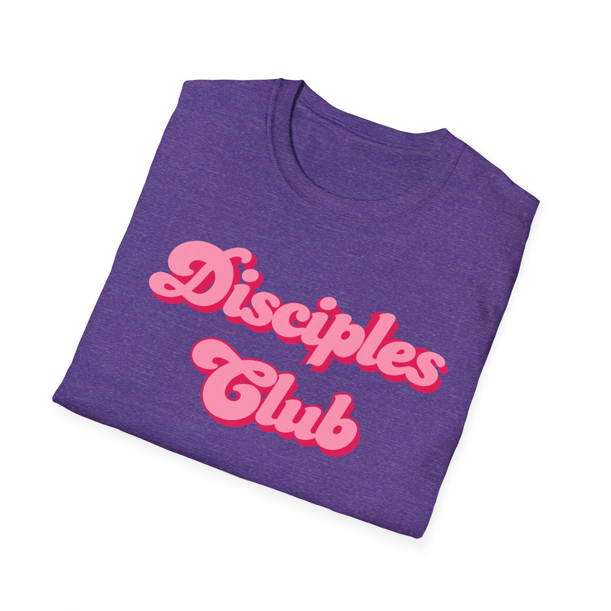 Retro Legacy- Disciples Club T-shirt