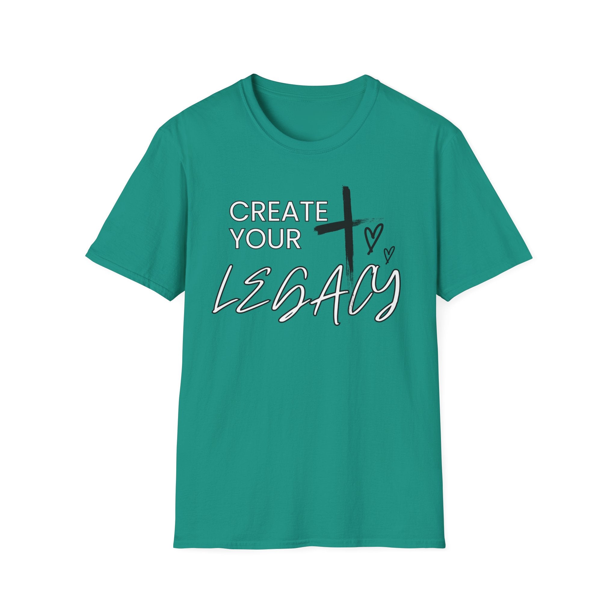 Create Your Legacy. Take Heart Legacy Collection