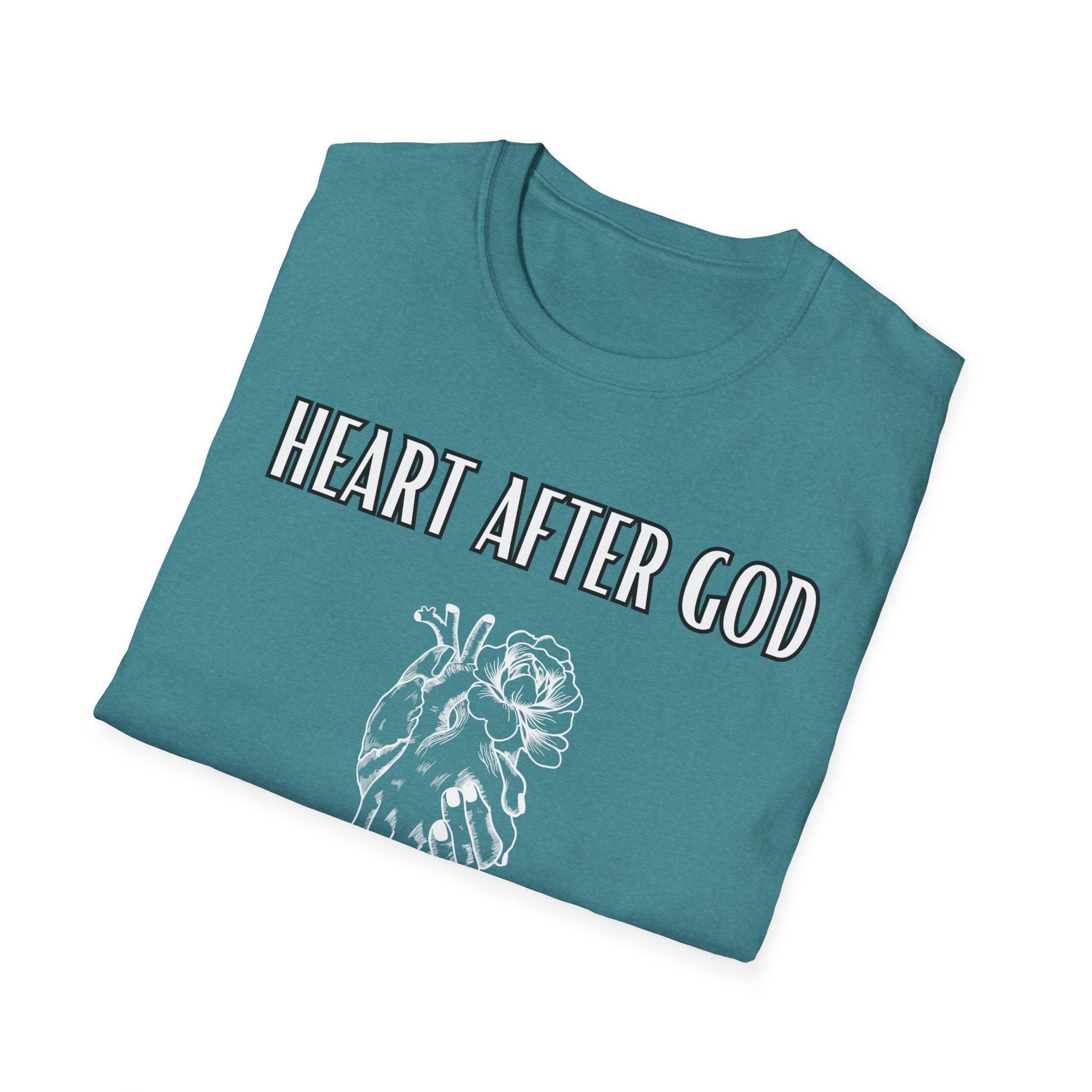 GOD IS GOOD Legacy Collection “HEART AFTER GOD”