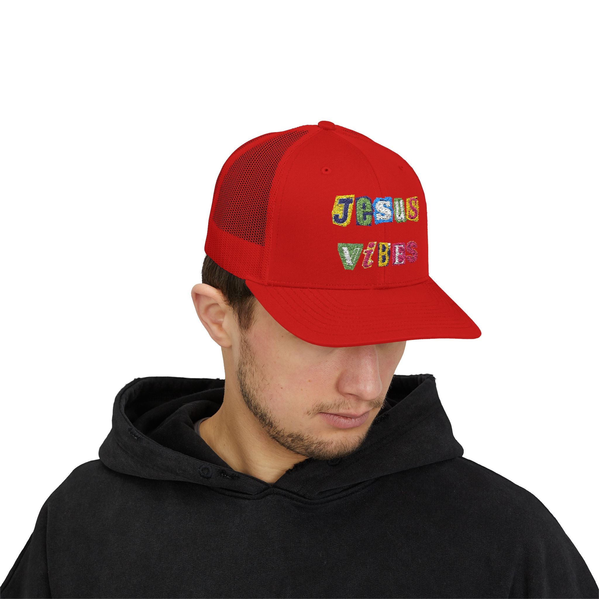 Jesus Vibes Hat