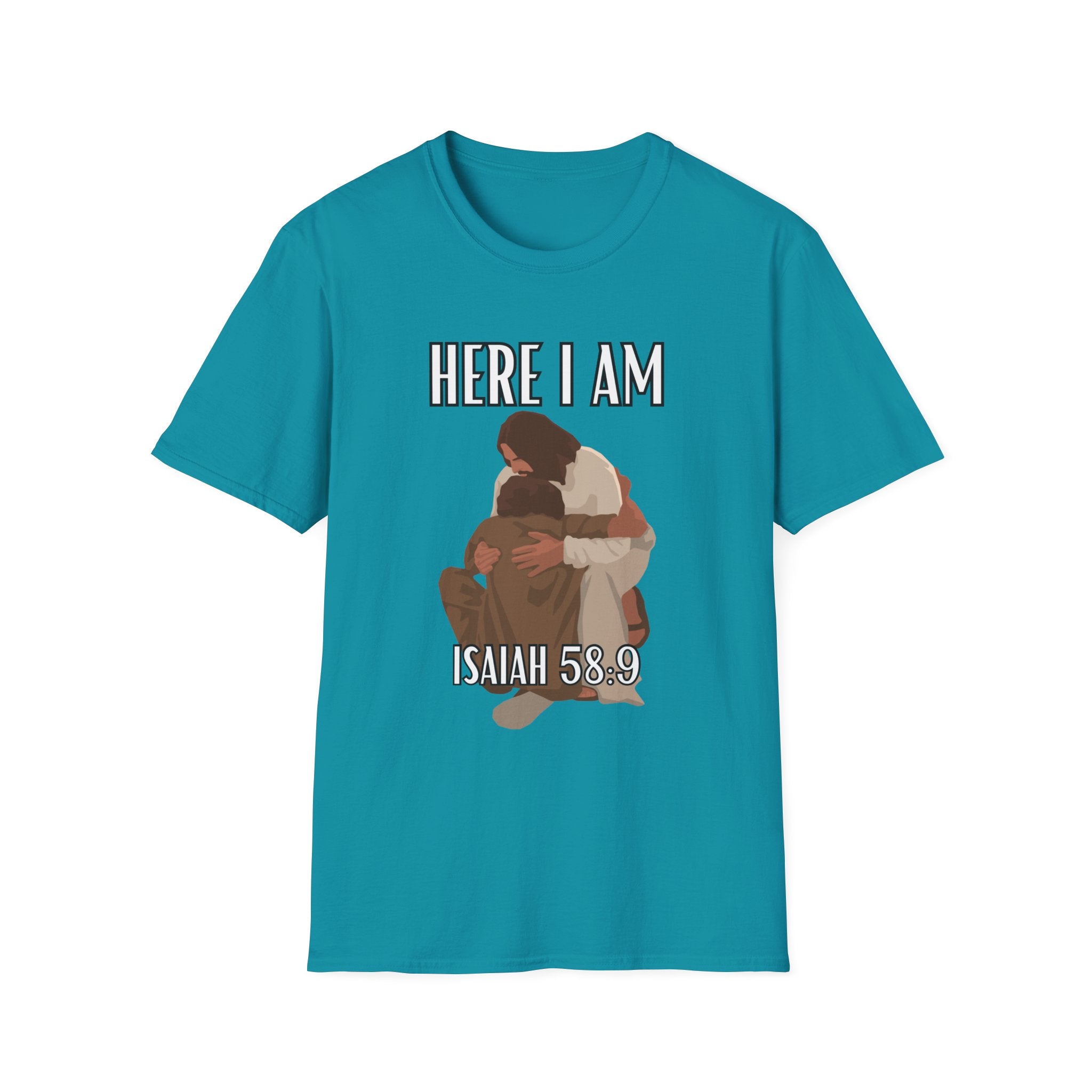 Here I Am. The Revival Line Legacy Collection