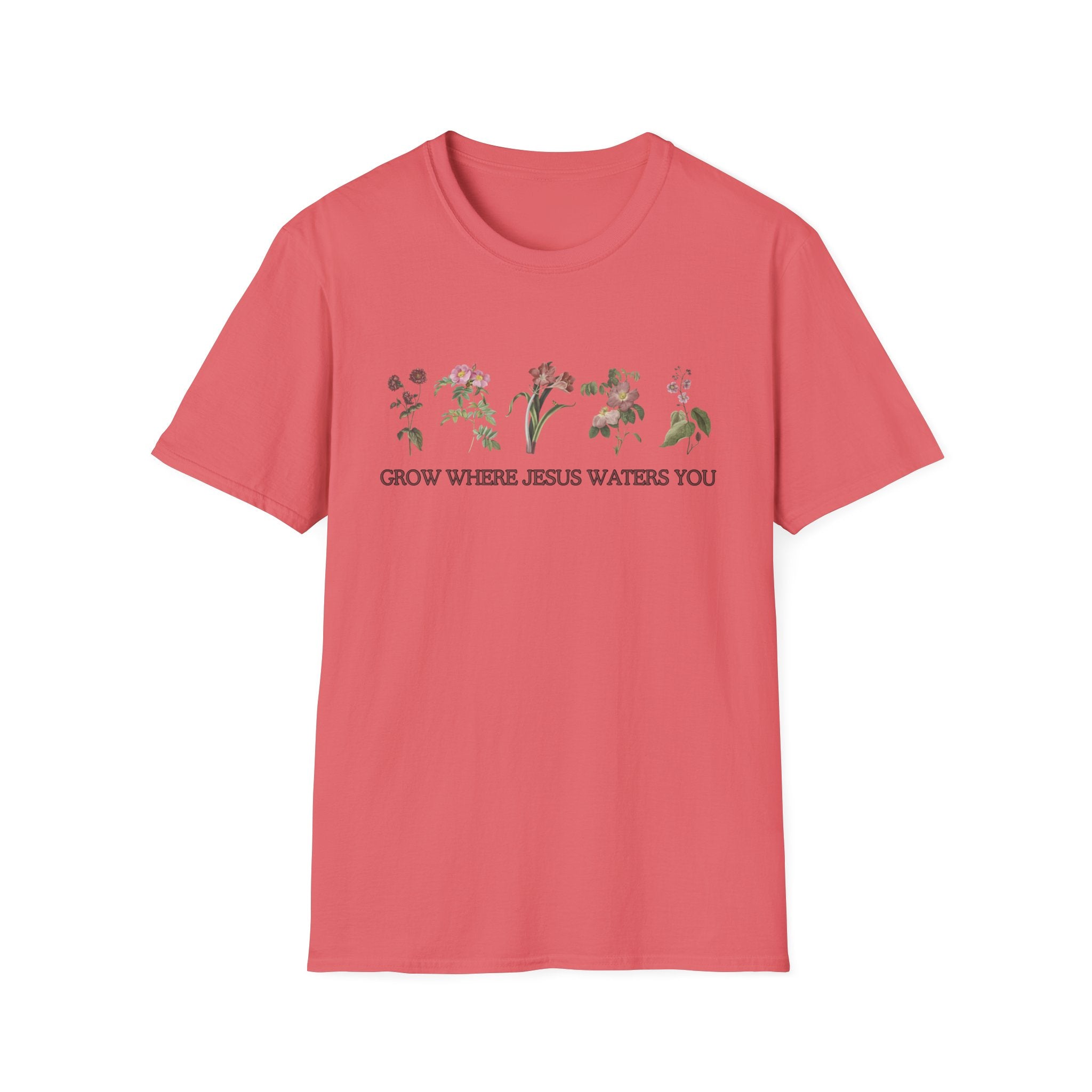 Grow Where Jesus Waters You. Growing in Living Water Legacy Collection