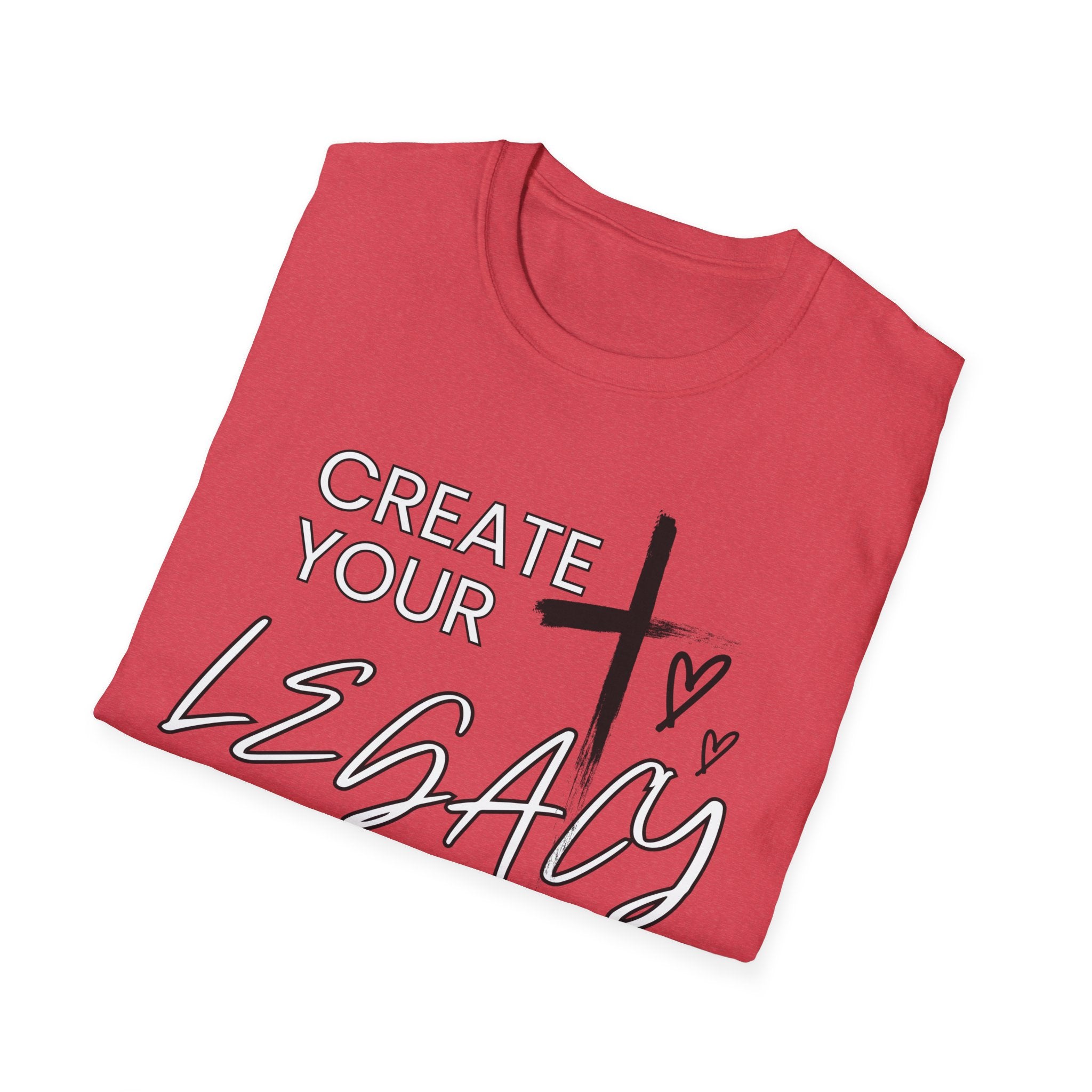 Create Your Legacy. Take Heart Legacy Collection