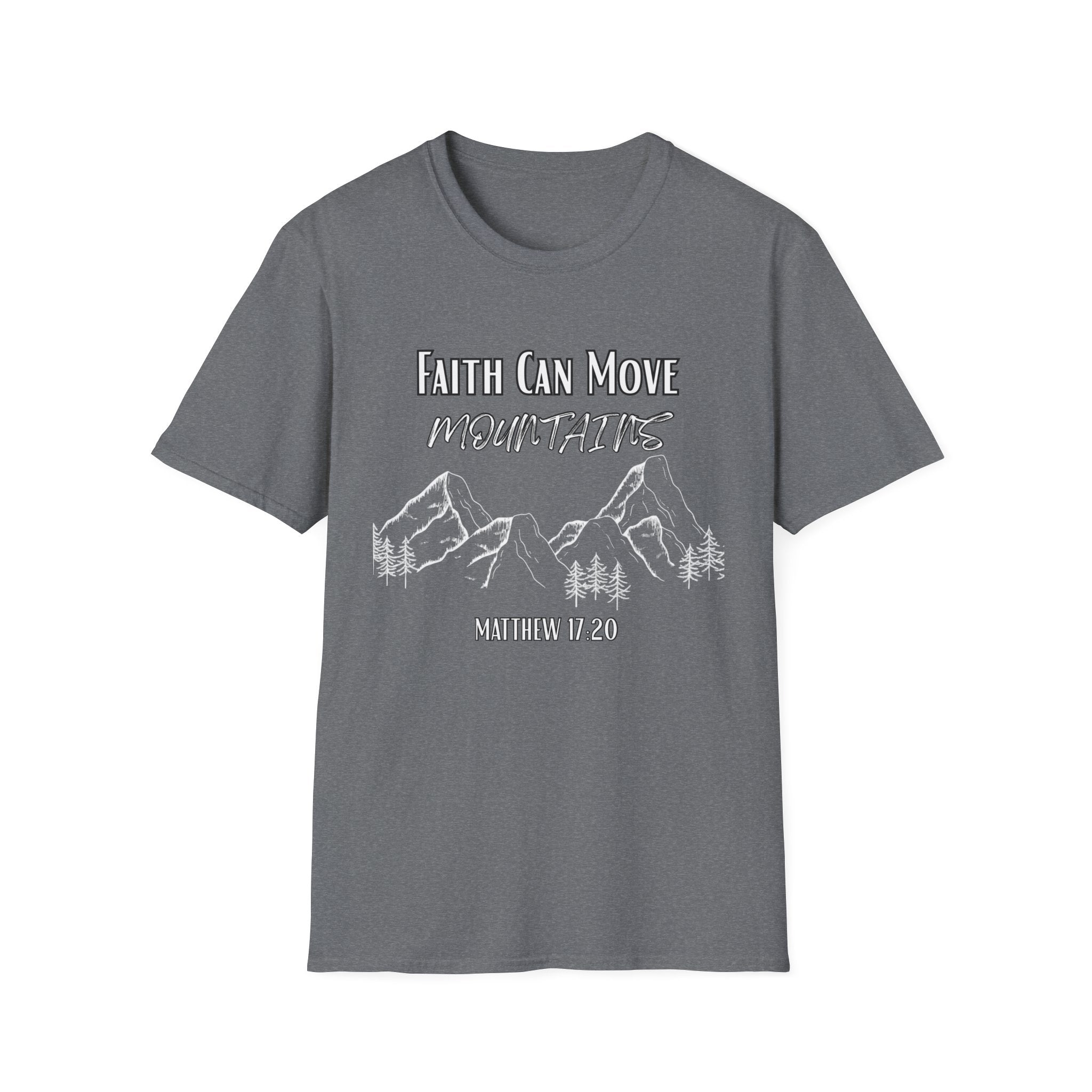 Faith Can Move Mountains. Moving Mountains Legacy Collection