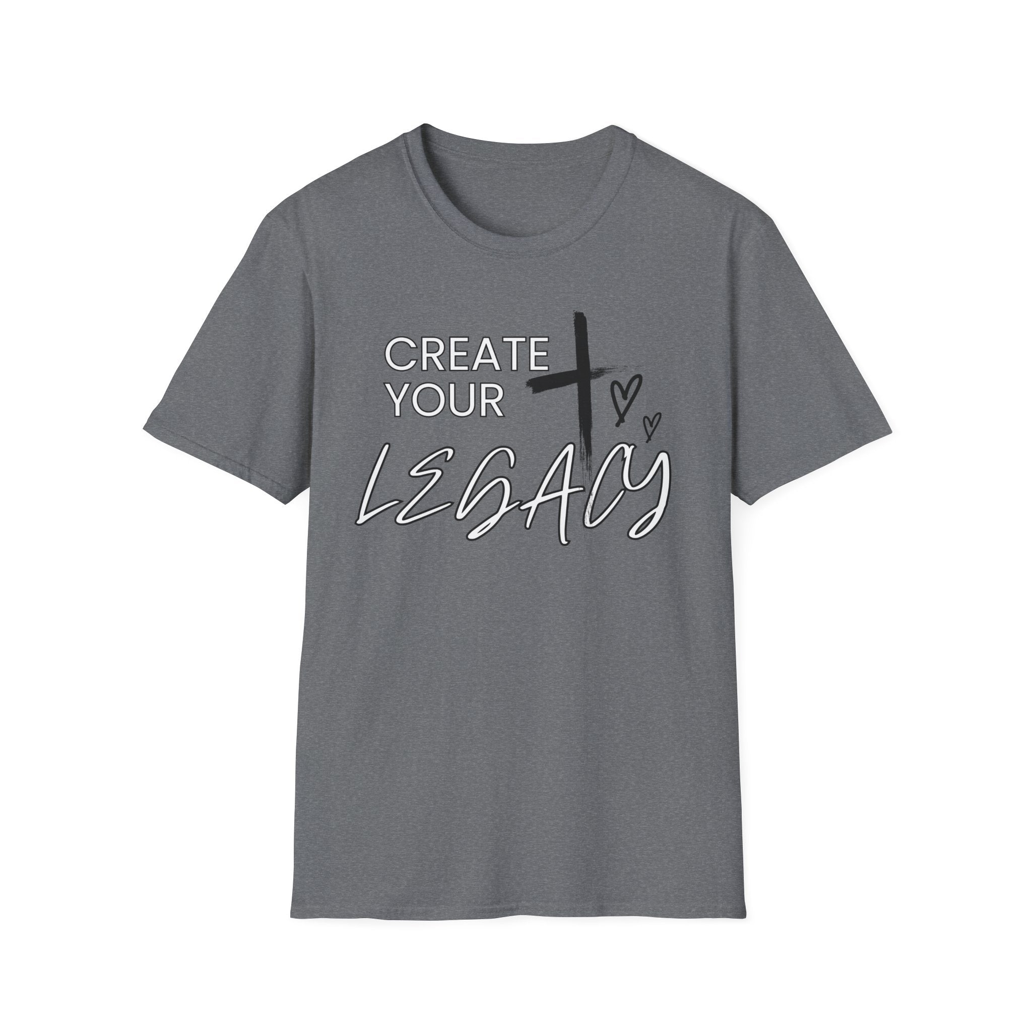 Create Your Legacy. Take Heart Legacy Collection