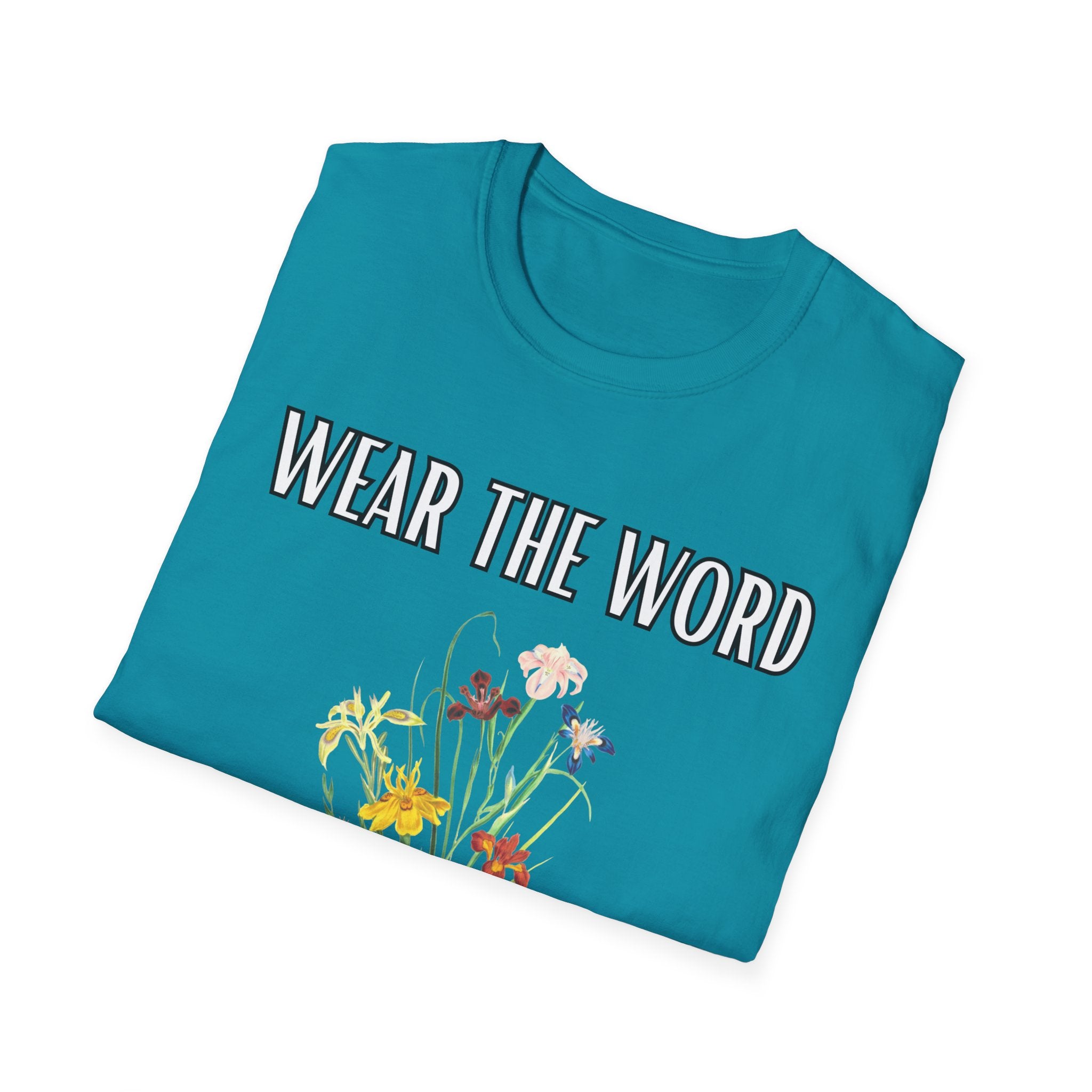 GOD IS GOOD Legacy Collection “WEAR THE WORD”