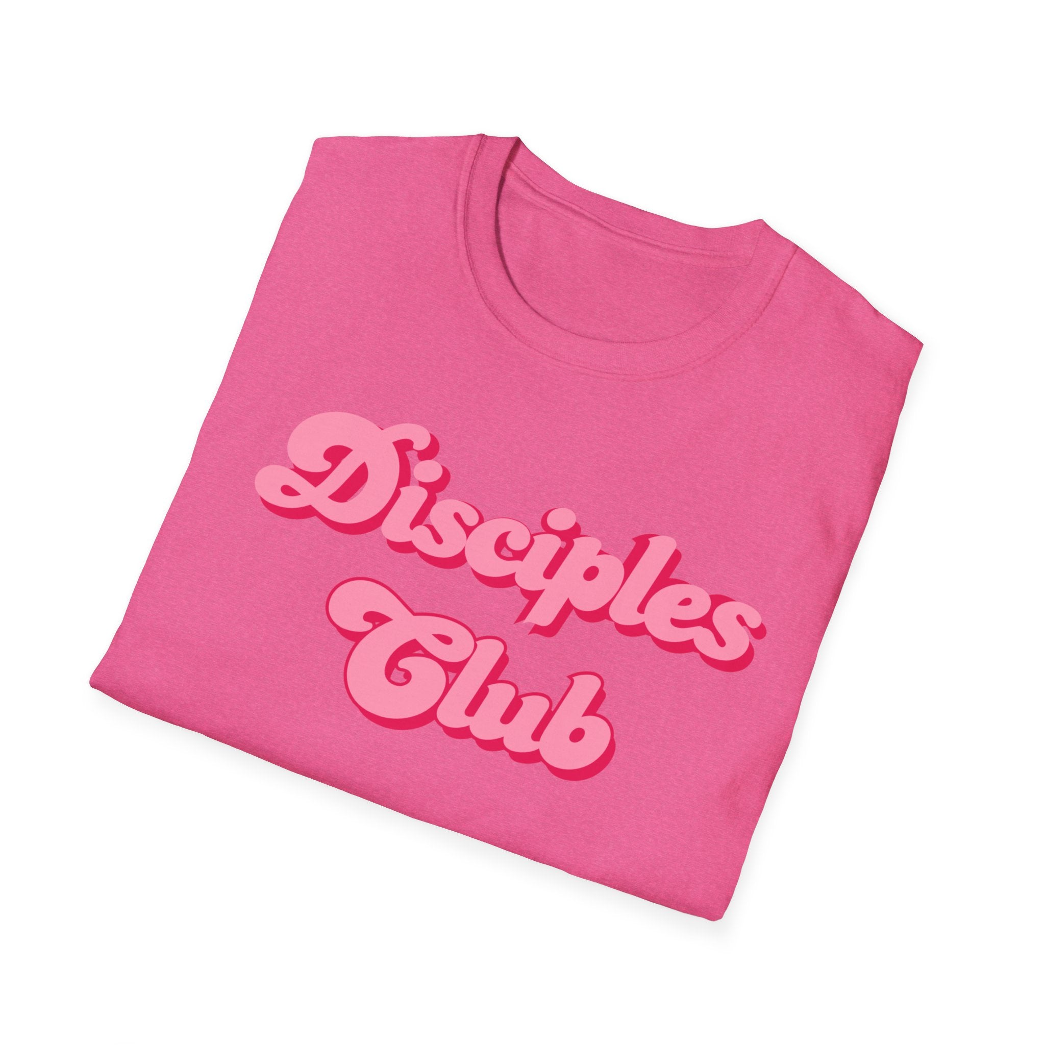 Retro Legacy- Disciples Club T-shirt