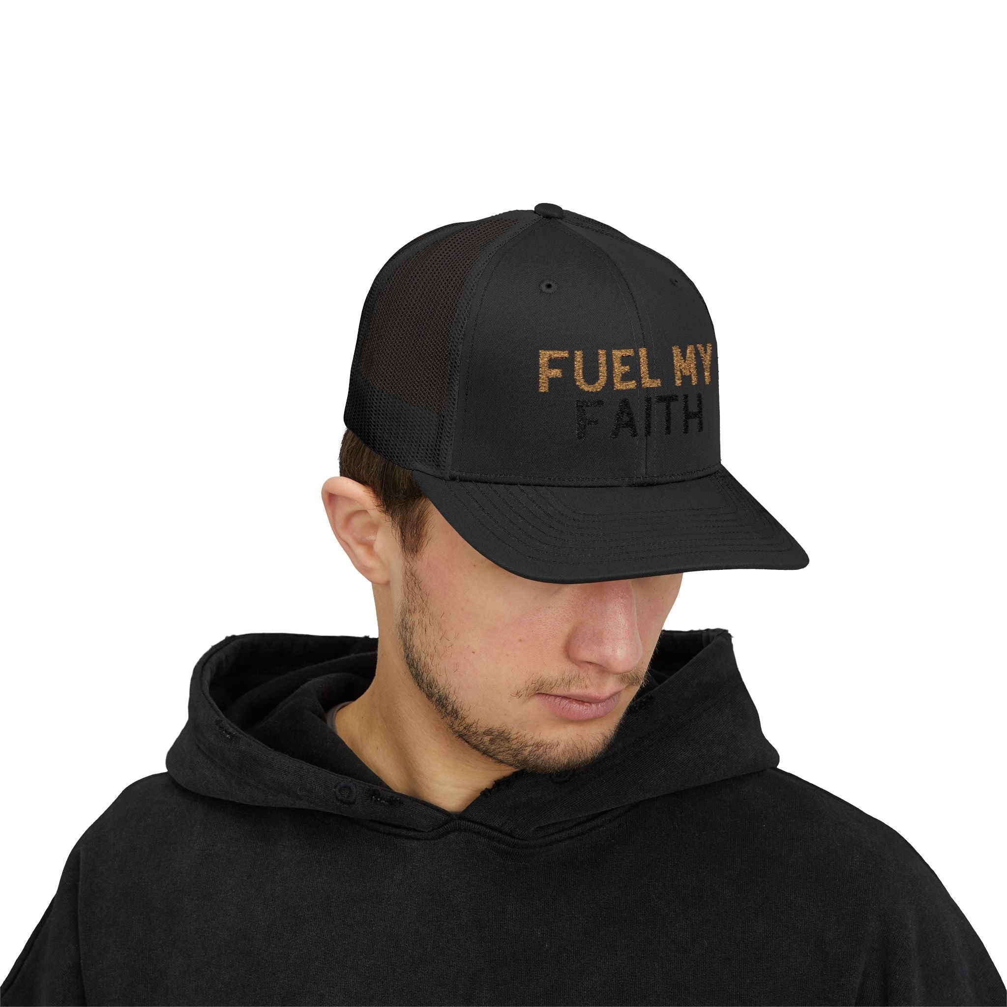 Fuel My Faith Hat