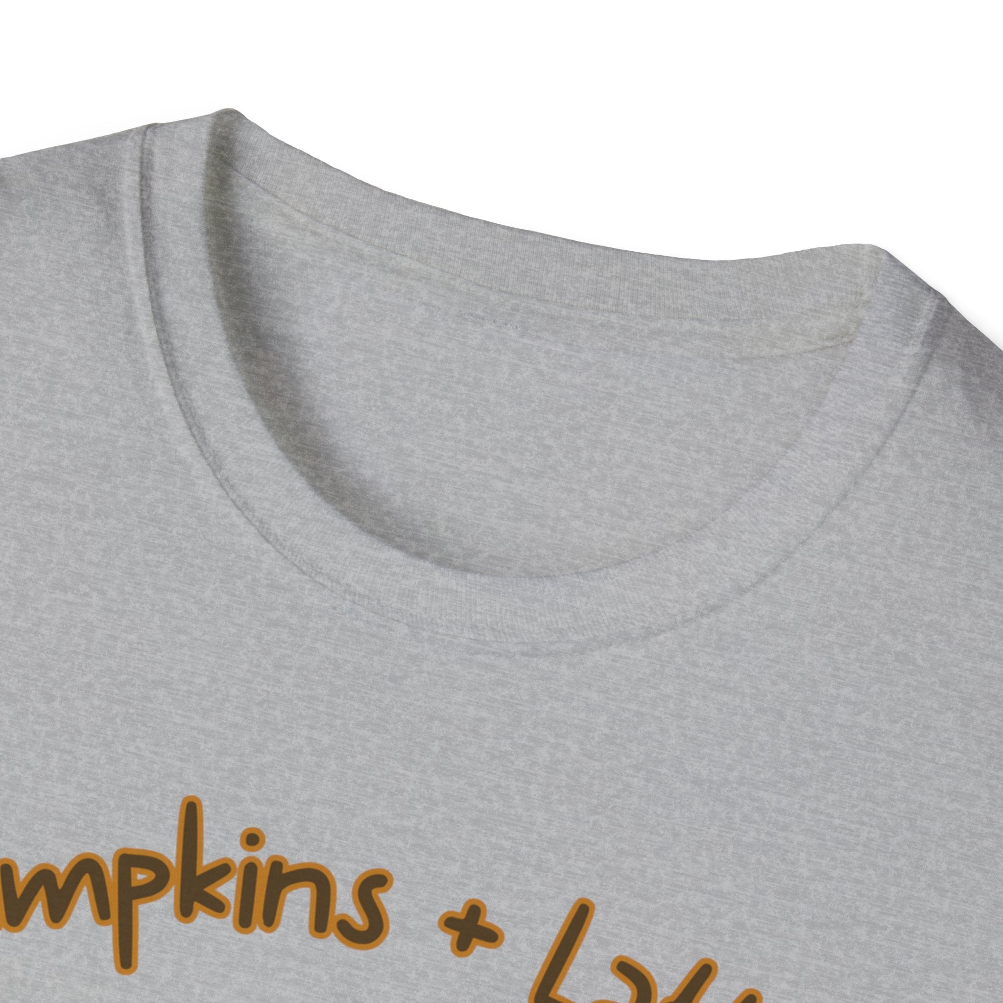 Autumn Legacy- Pumpkins. Lattes. Jesus. T-shirt