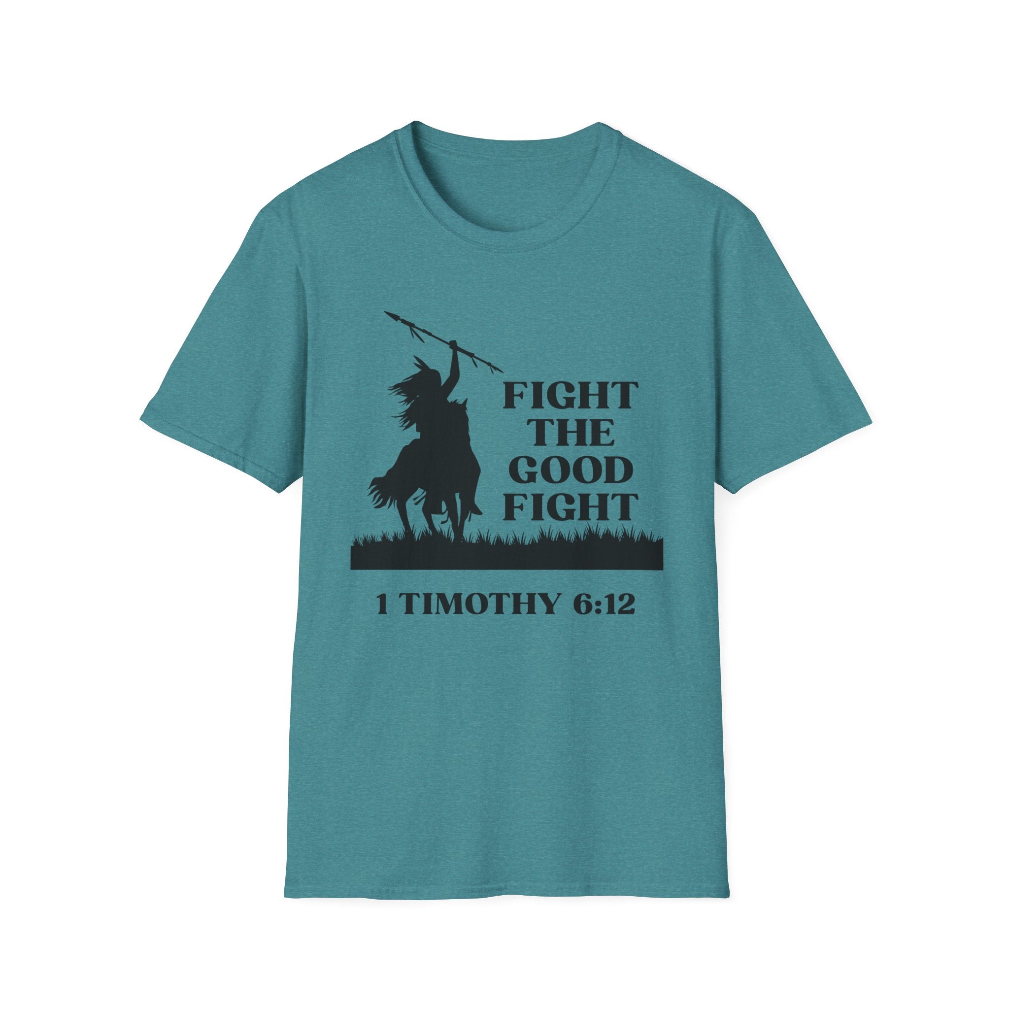 Fight The Good Fight T-shirt