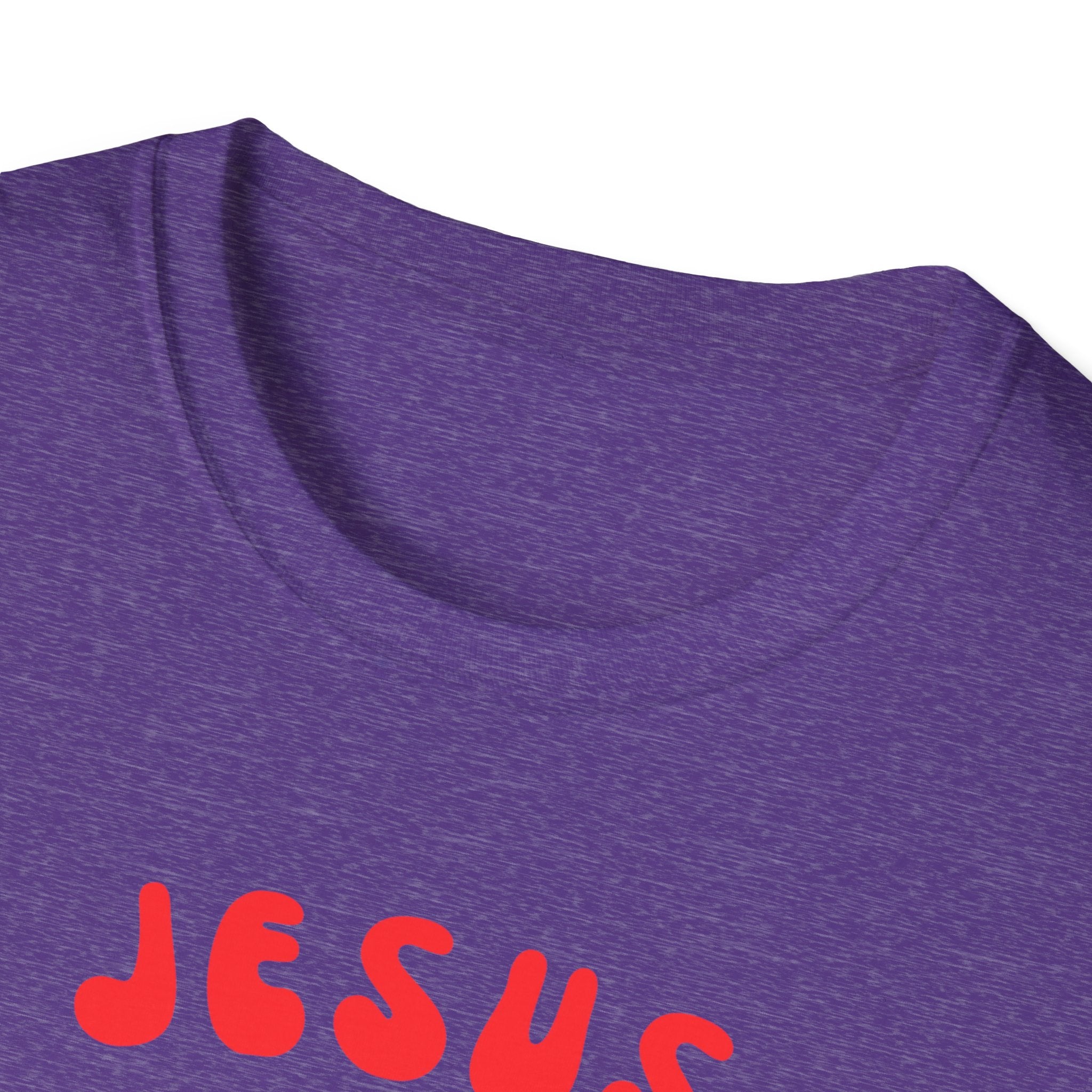 Retro Legacy Jesus Loves You T-shirt