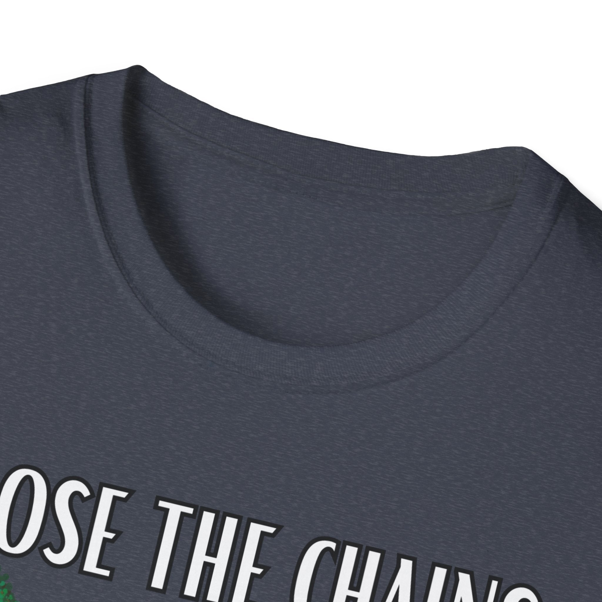 Loose The Chains. The Justice Drop Legacy Collection