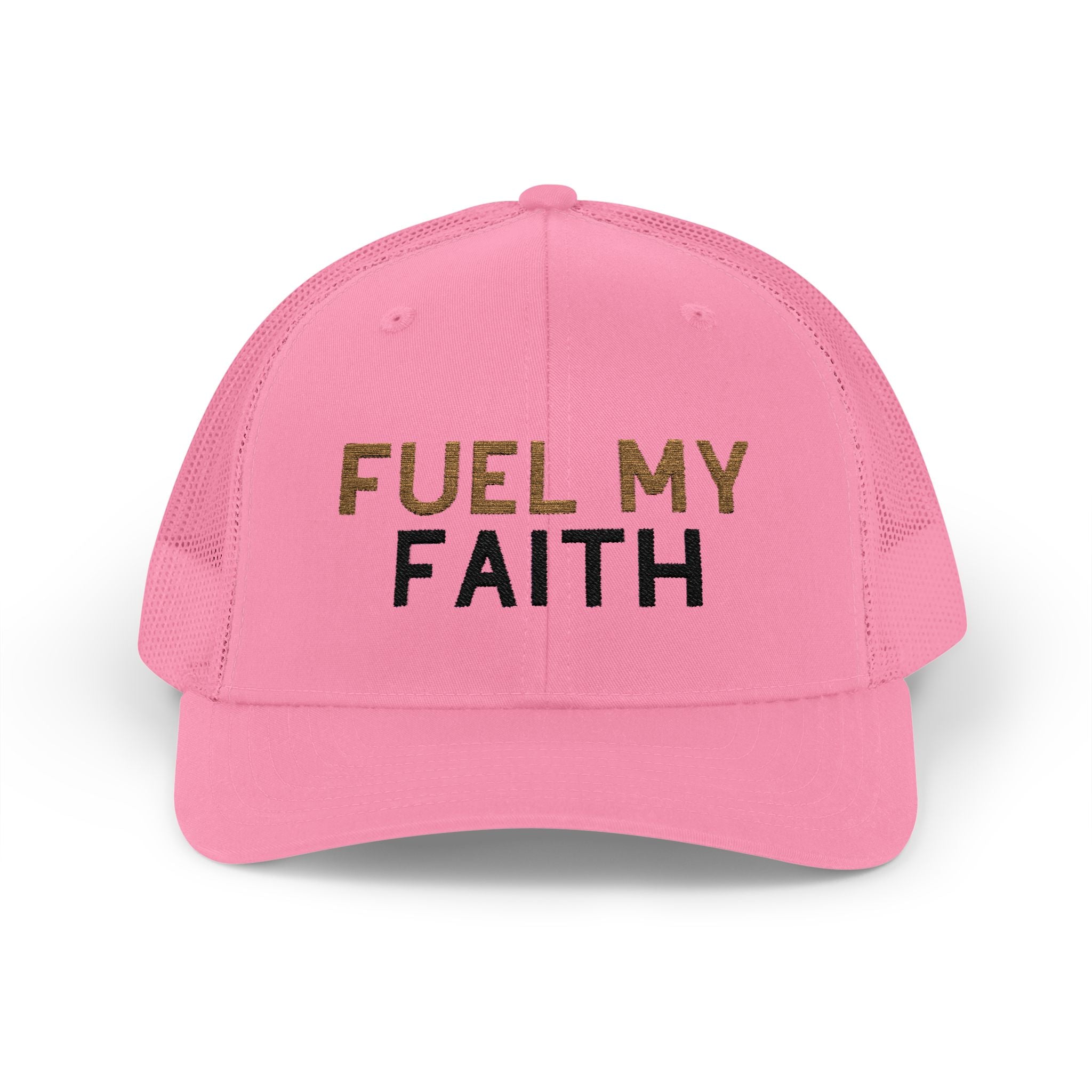 Fuel my Faith. Faith Hat.