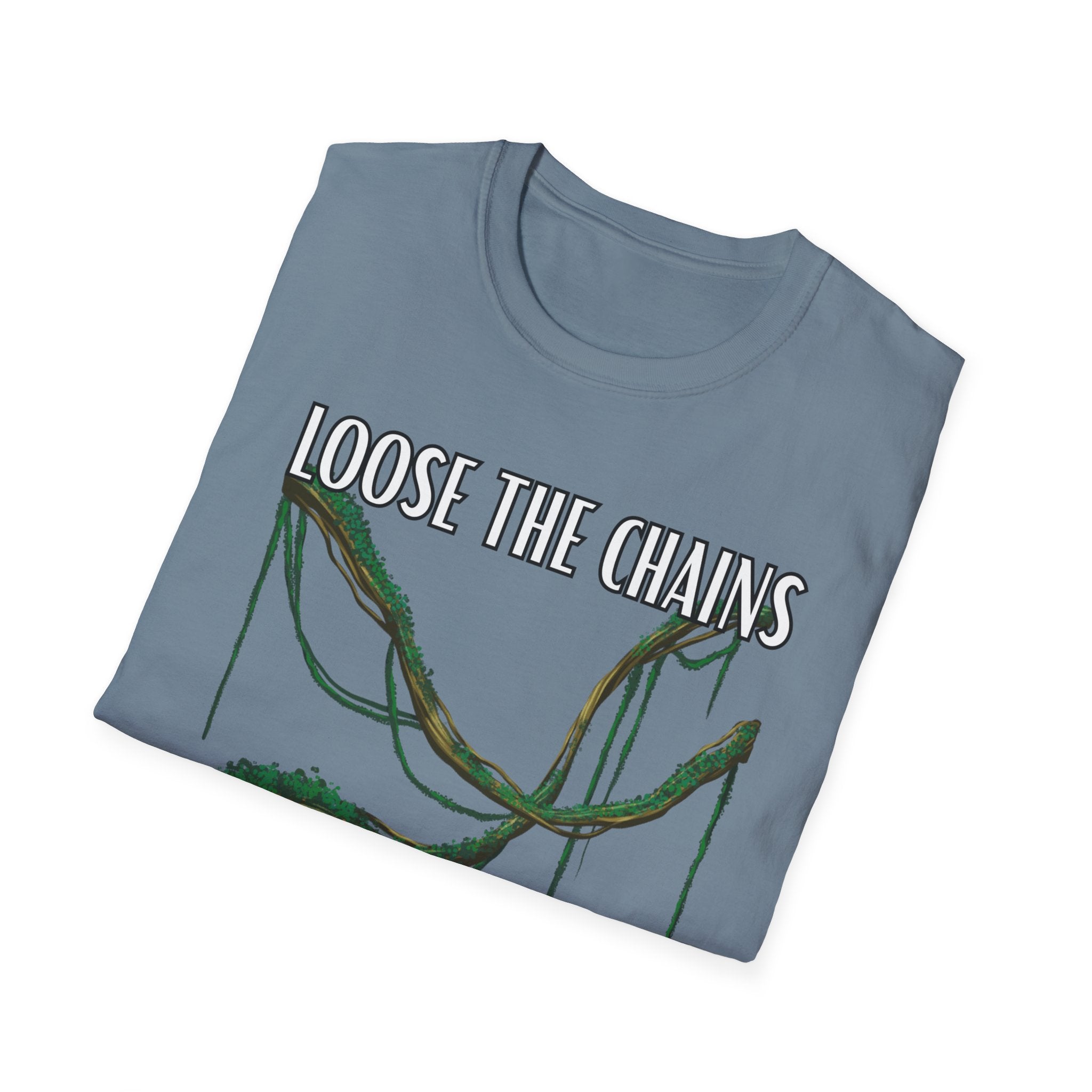 Loose The Chains. The Justice Drop Legacy Collection