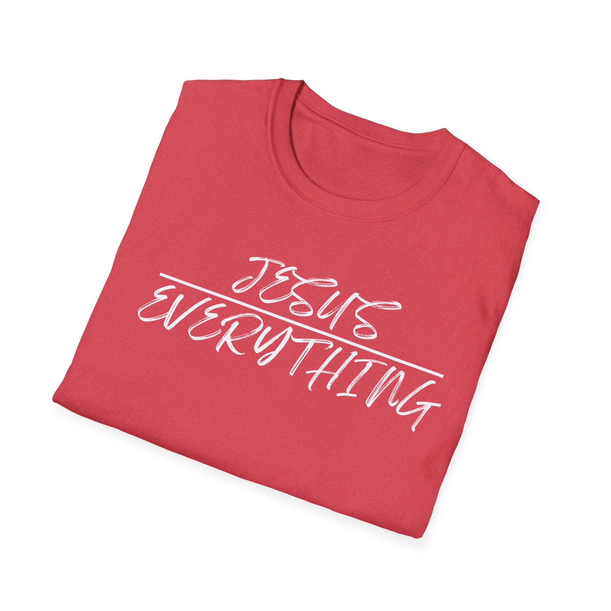 Jesus Over Everything Legacy Collection