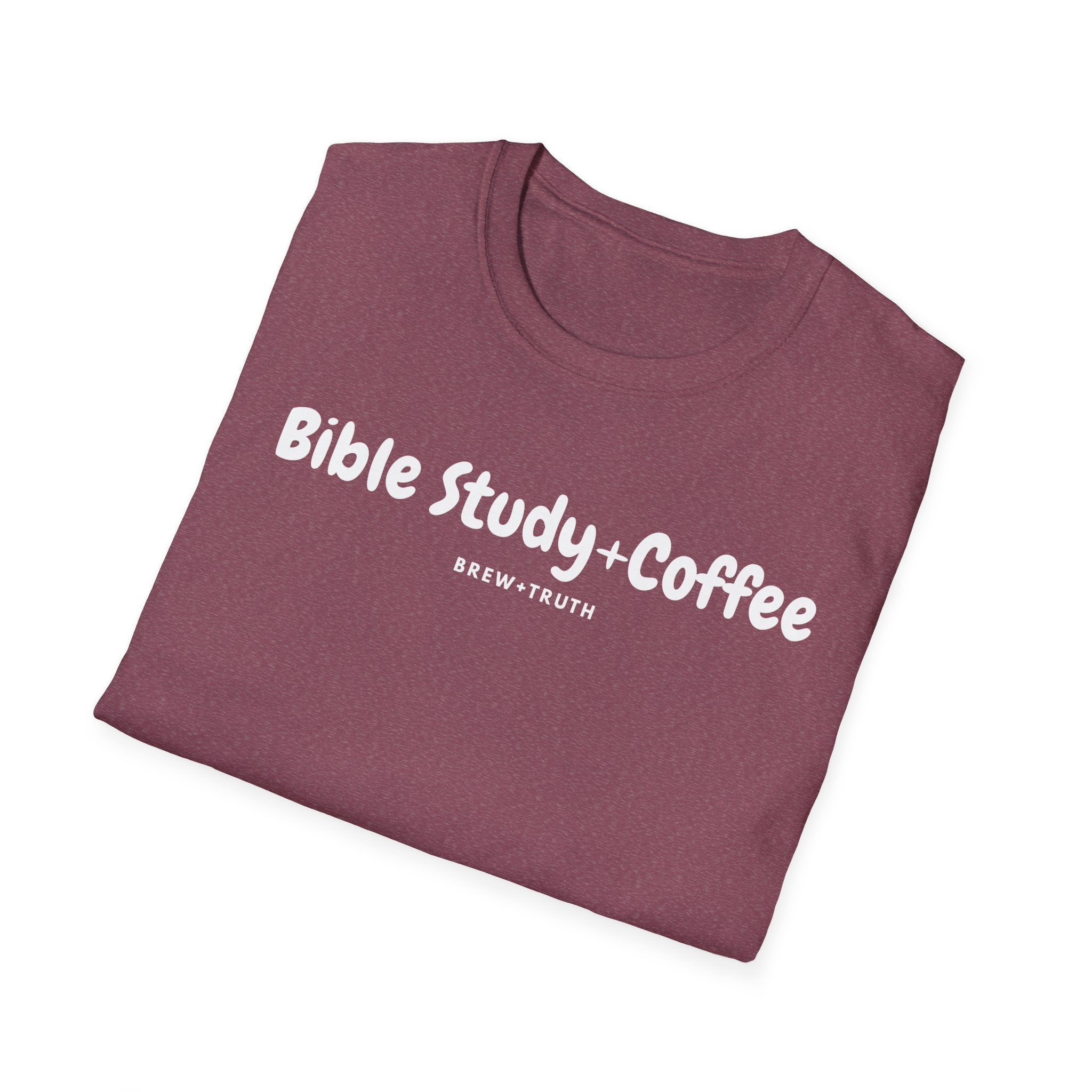 Bible Study+ Coffee Jesus Plus Legacy Collection