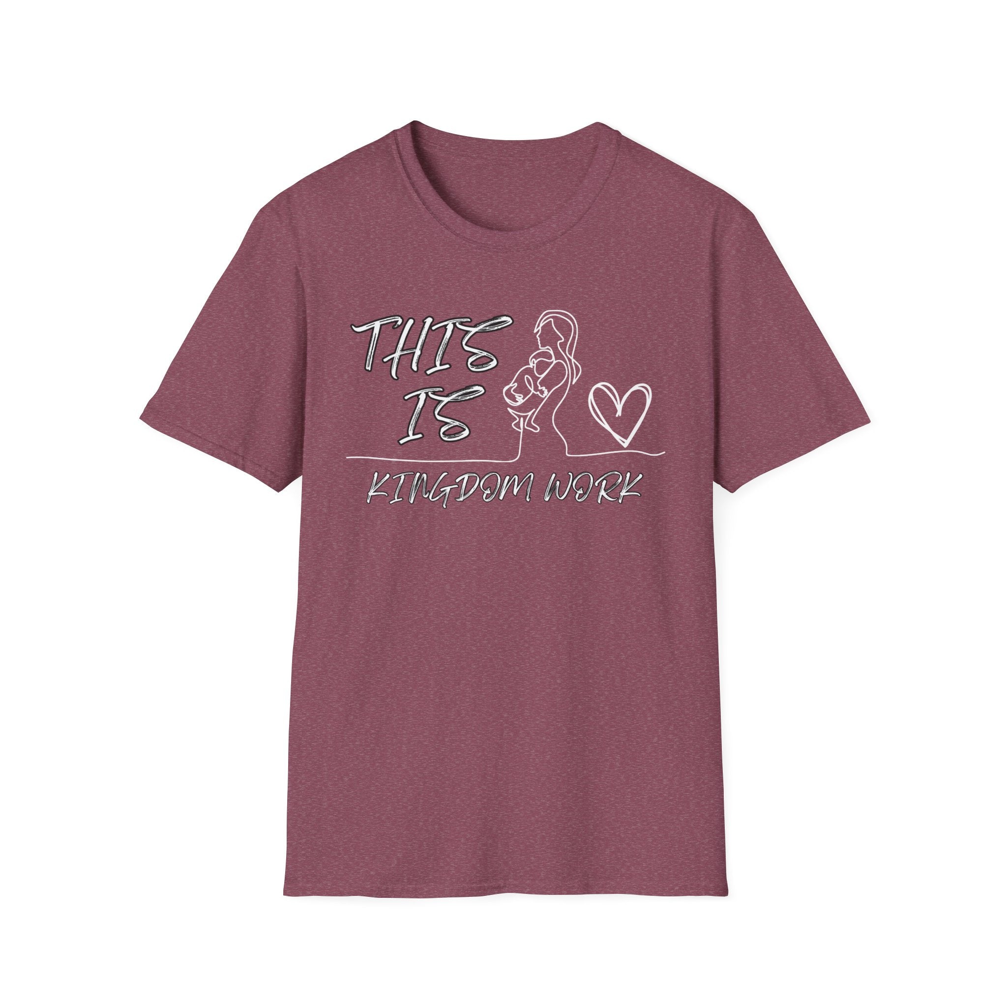 GOD IS GOOD Legacy Collection “THIS IS KINGDOM WORK.”