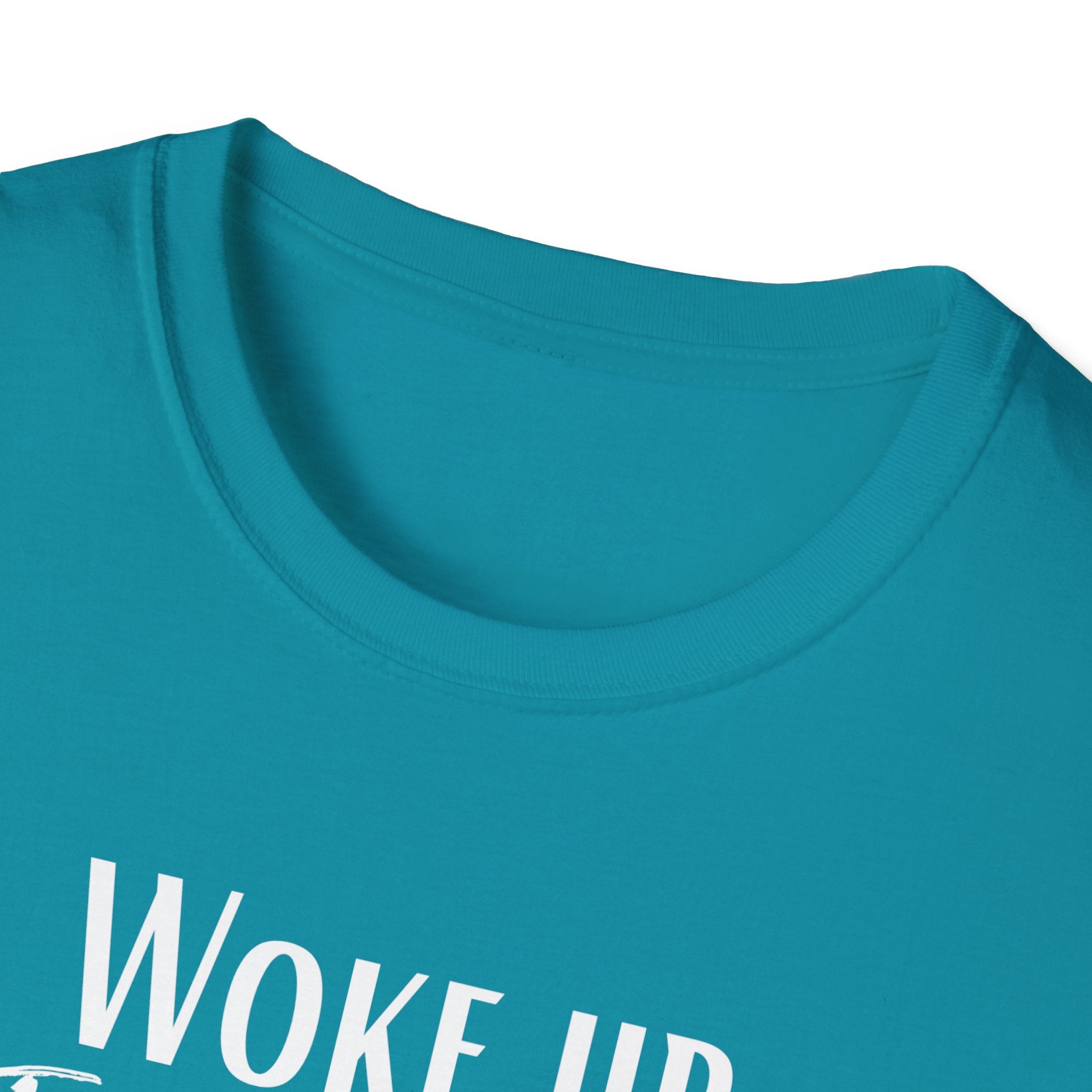 Woke Up Different. Woke Up Chosen Legacy Collection
