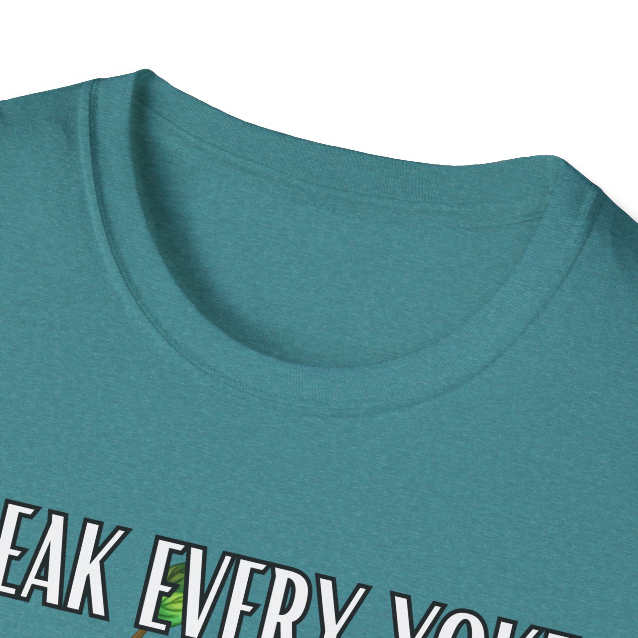 Break Every Yoke. The Justice Drop Legacy Collection