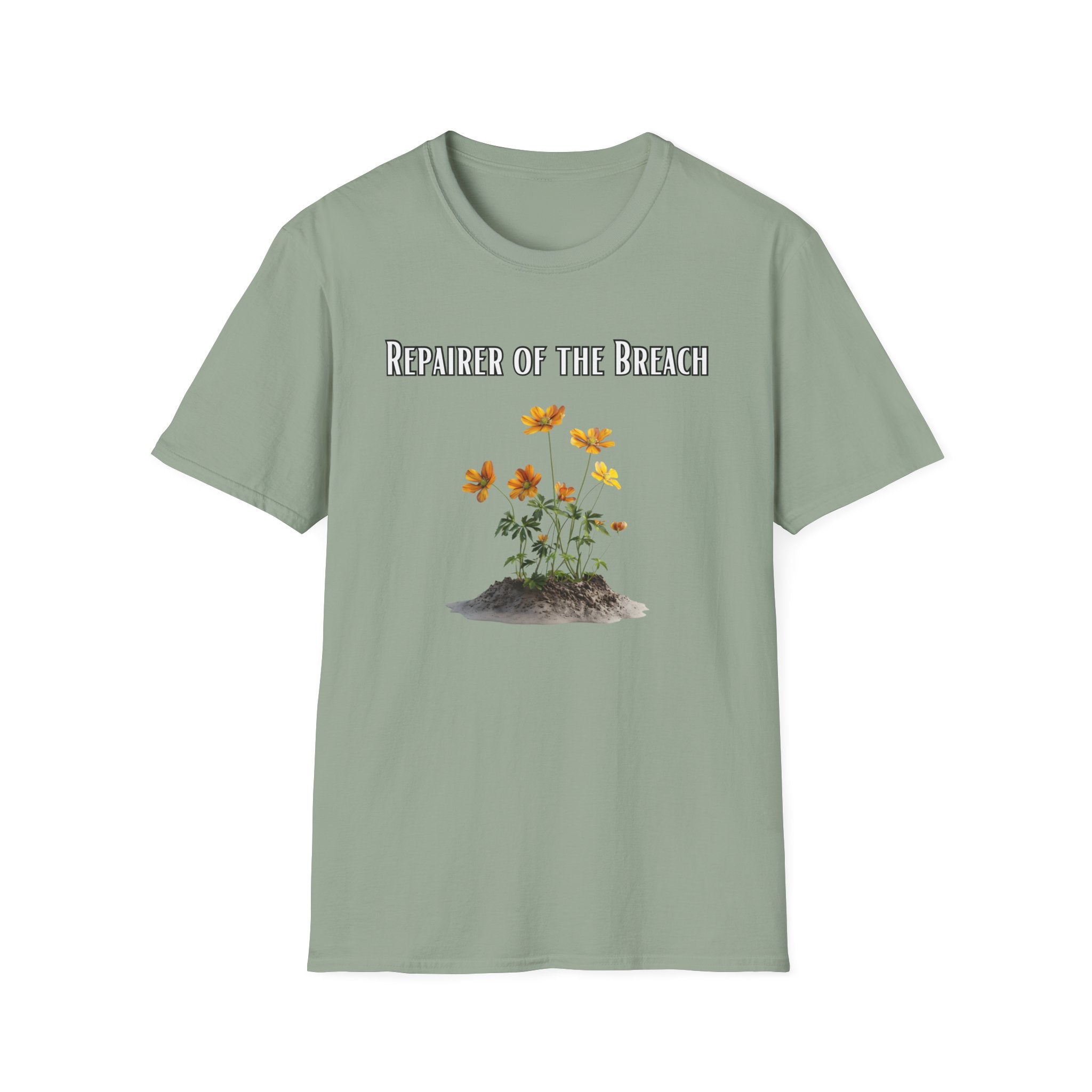 Repairer of the Breach. The Restoration Legacy Collection