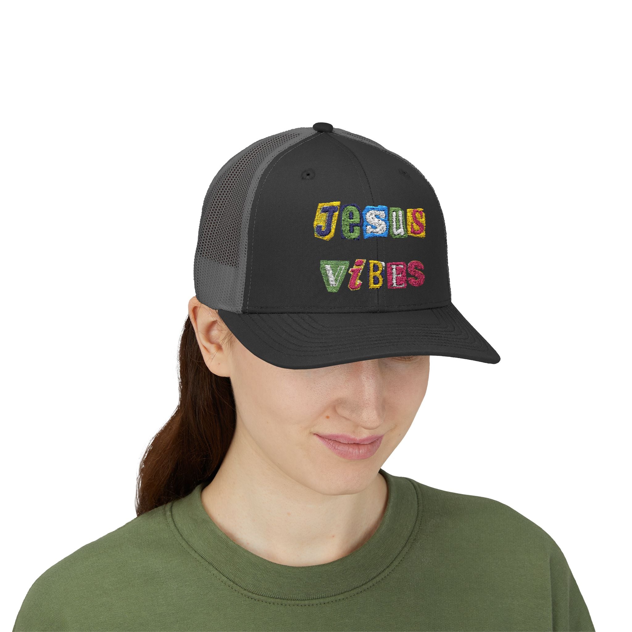 Jesus Vibes Hat