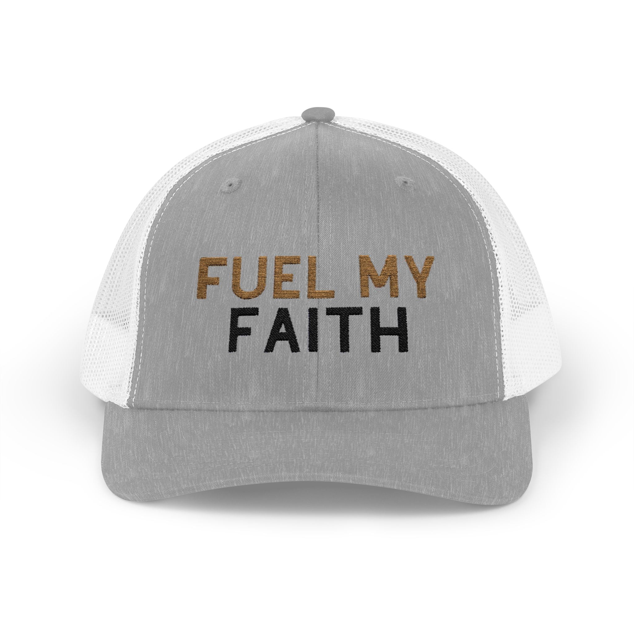 Fuel my Faith. Faith Hat.