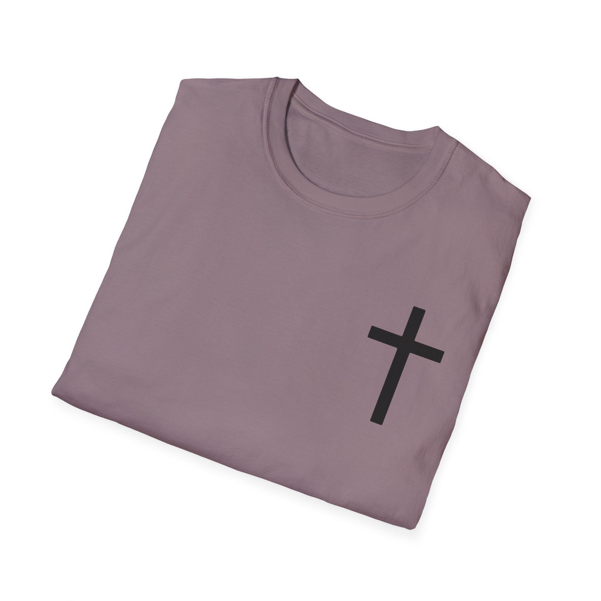 All To The Cross Christian T-shirt