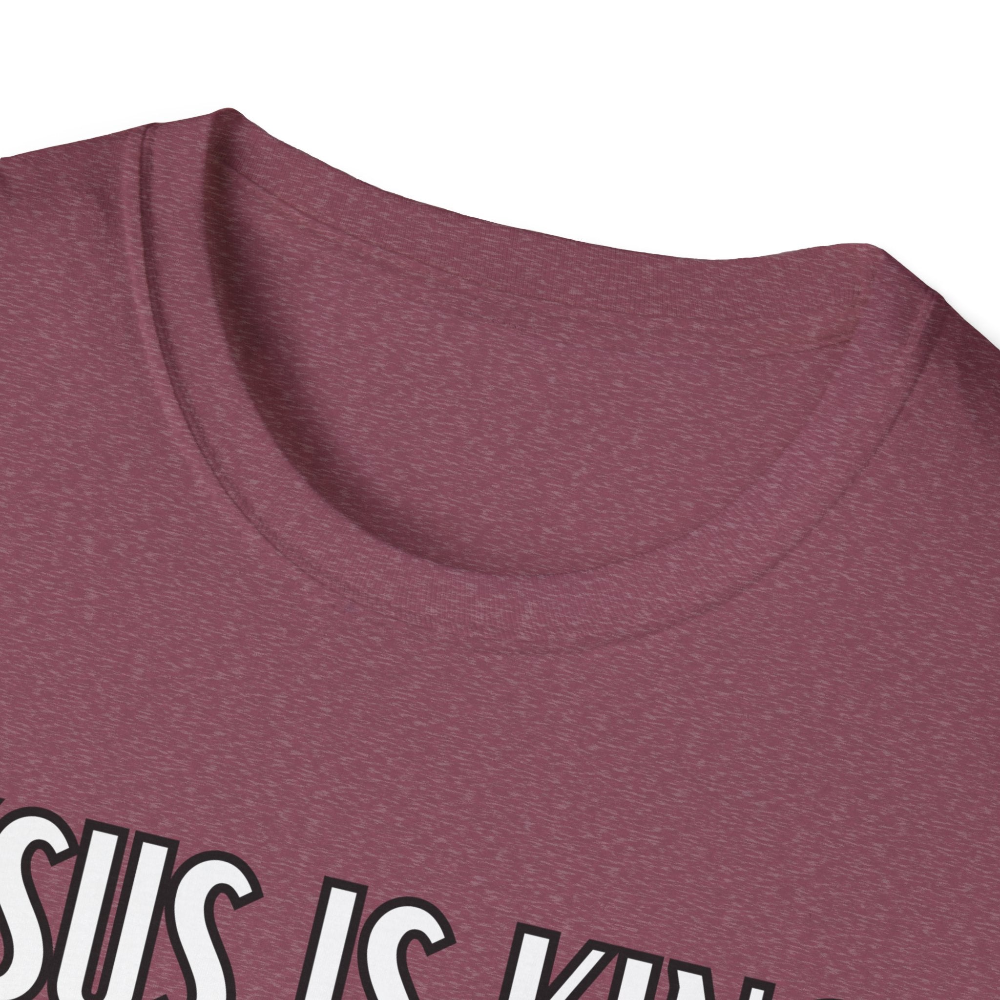 GOD IS GOOD Legacy Collection “JESUS IS KING”