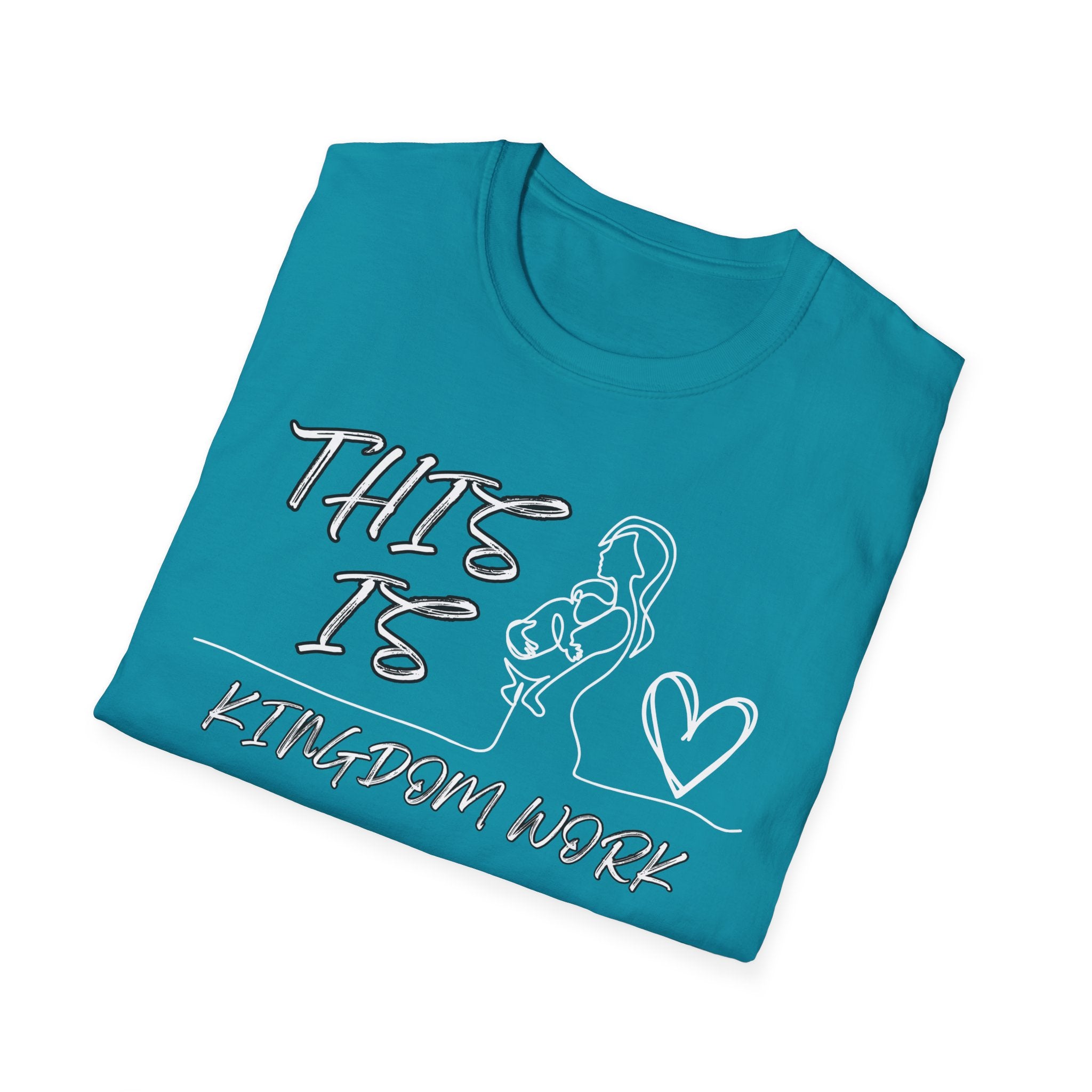 GOD IS GOOD Legacy Collection “THIS IS KINGDOM WORK.”