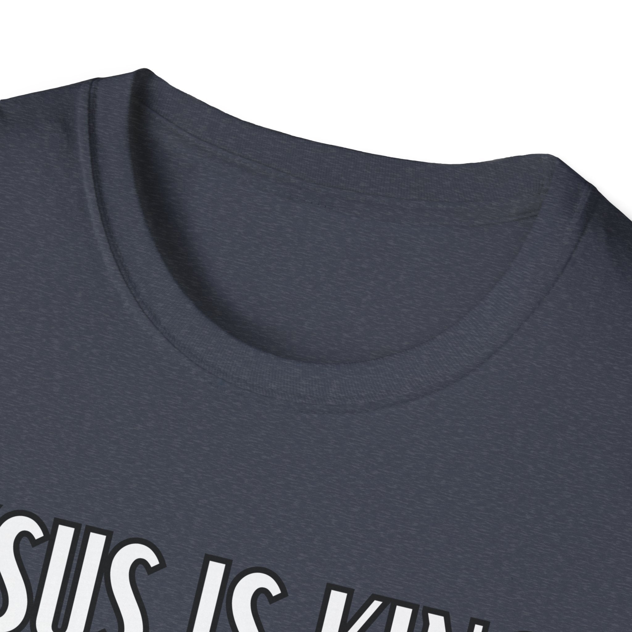 GOD IS GOOD Legacy Collection “JESUS IS KING”